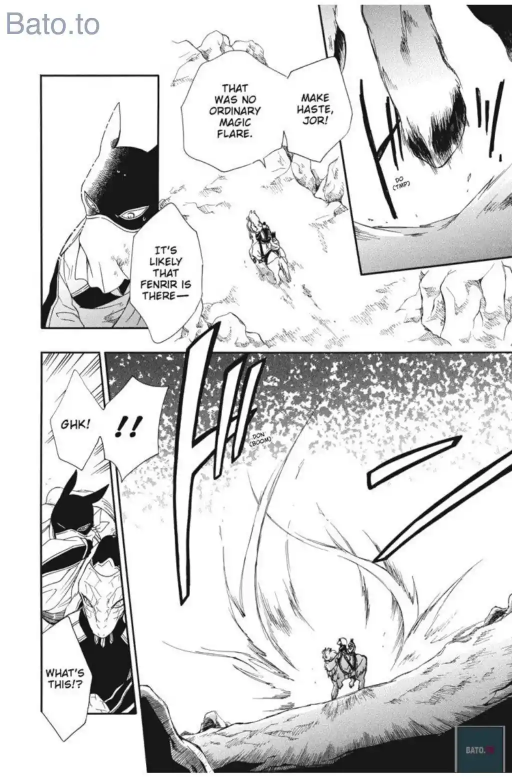 Niehime To Kemono No Ou Chapter 61