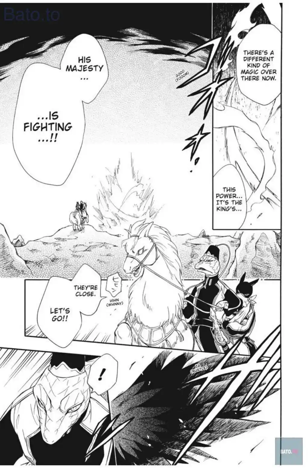 Niehime To Kemono No Ou Chapter 61