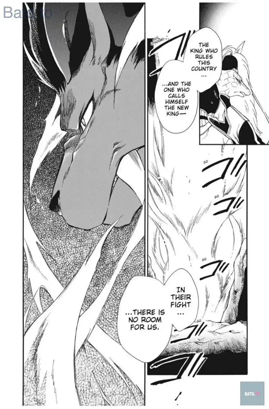 Niehime To Kemono No Ou Chapter 61