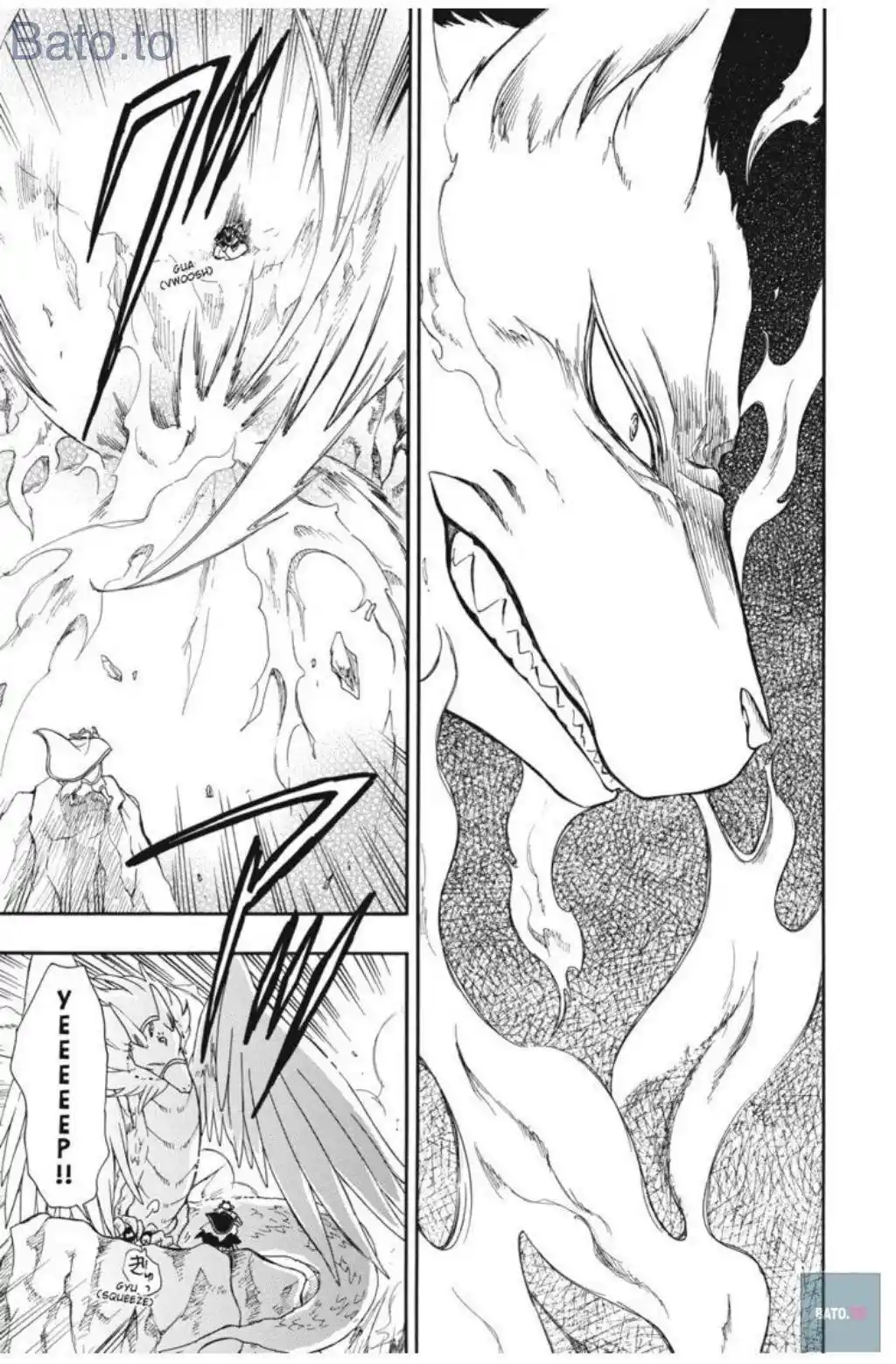 Niehime To Kemono No Ou Chapter 61