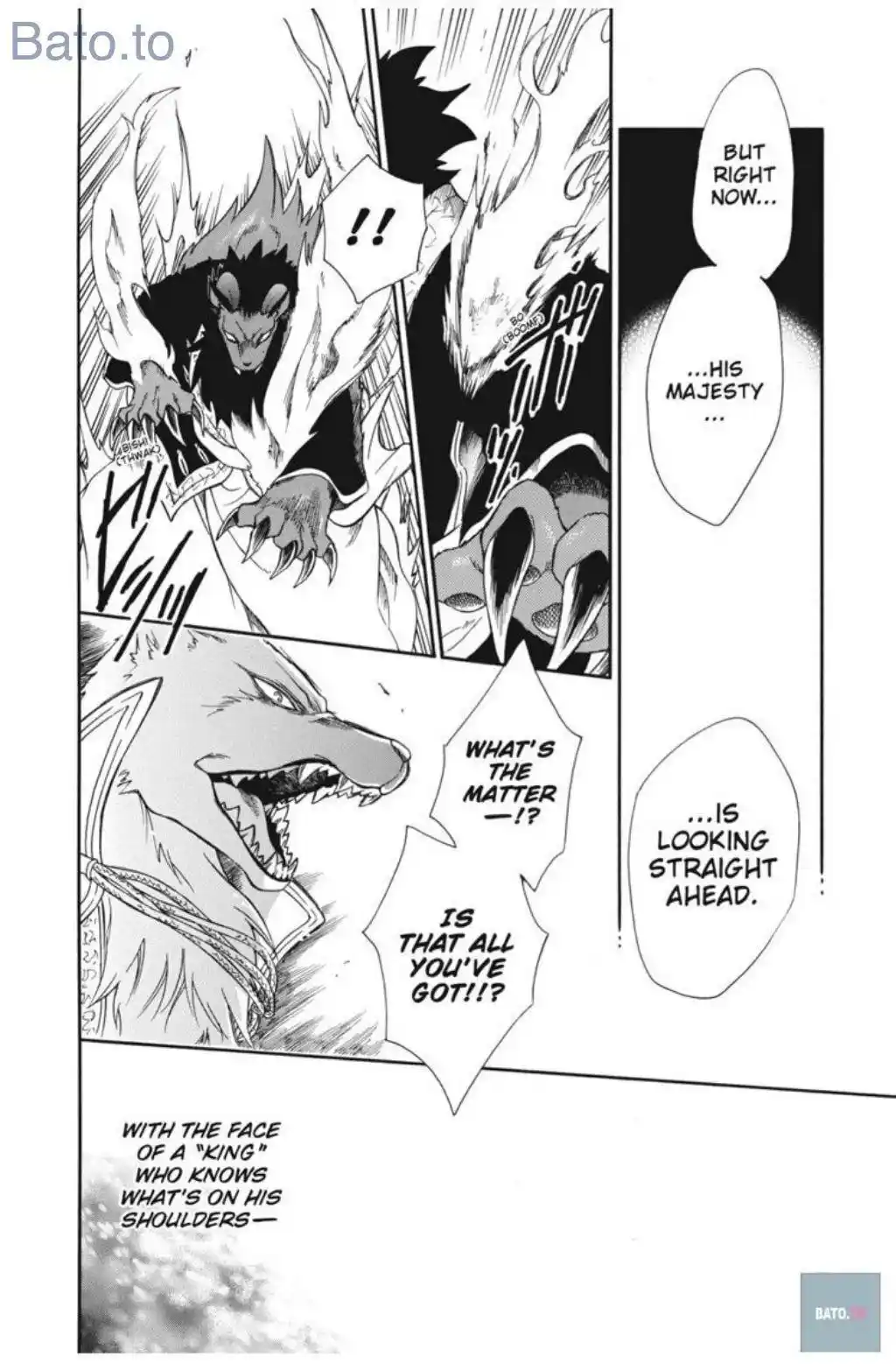 Niehime To Kemono No Ou Chapter 61