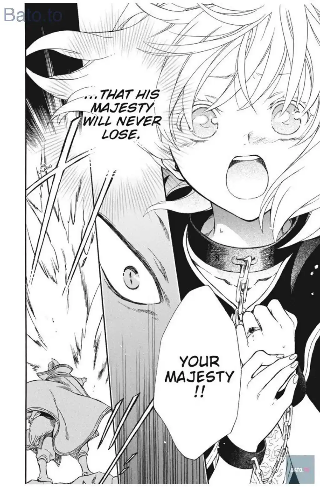 Niehime To Kemono No Ou Chapter 61