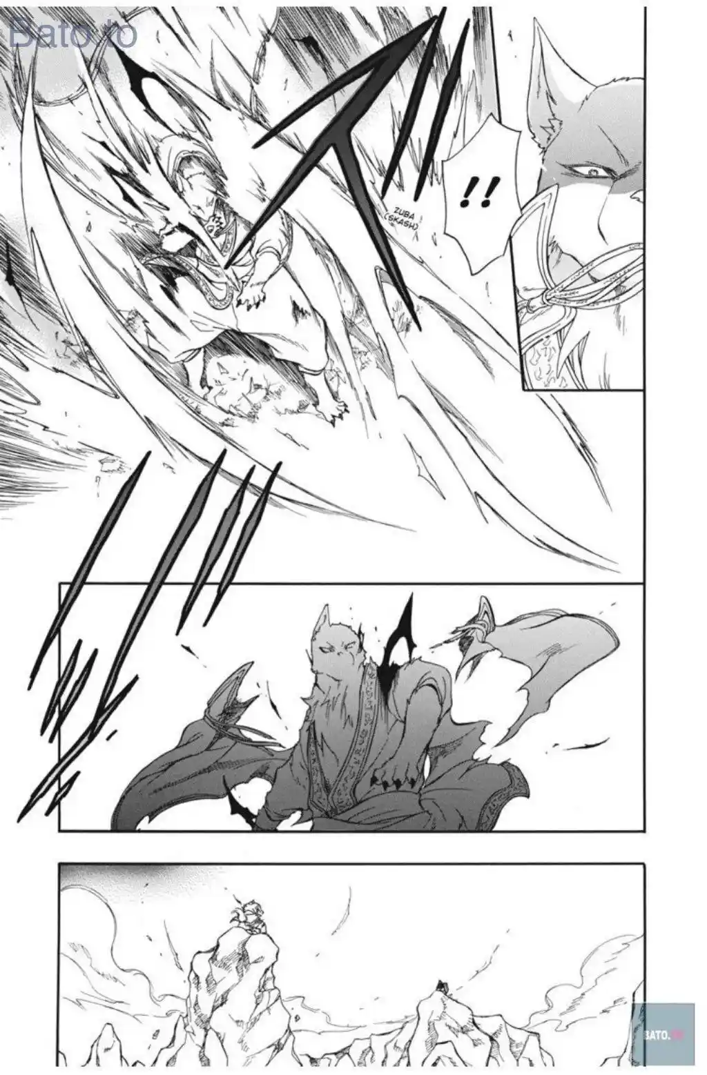 Niehime To Kemono No Ou Chapter 61