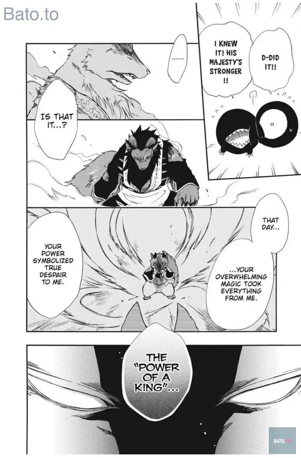 Niehime To Kemono No Ou Chapter 61