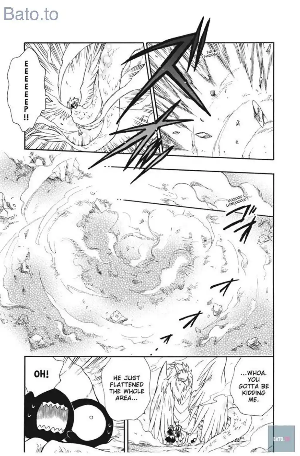 Niehime To Kemono No Ou Chapter 61