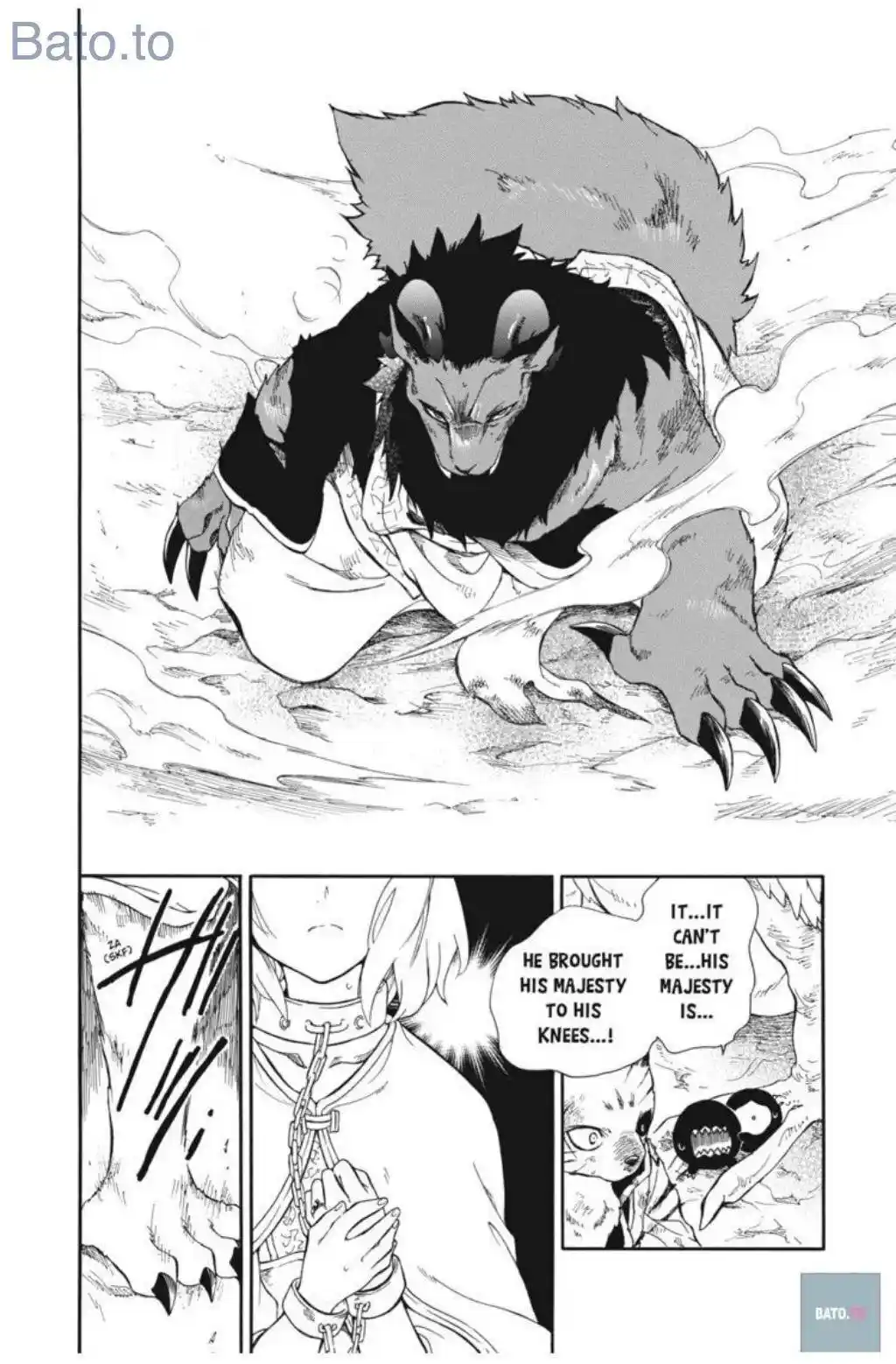 Niehime To Kemono No Ou Chapter 61