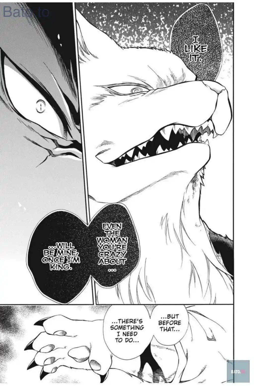 Niehime To Kemono No Ou Chapter 61