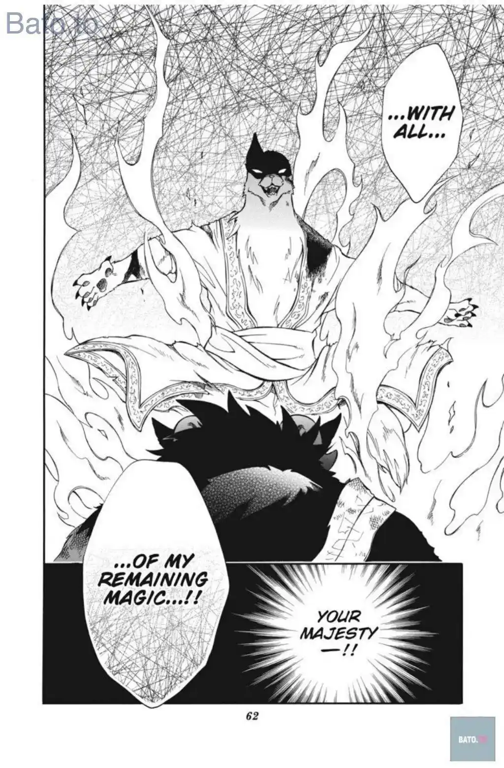 Niehime To Kemono No Ou Chapter 61