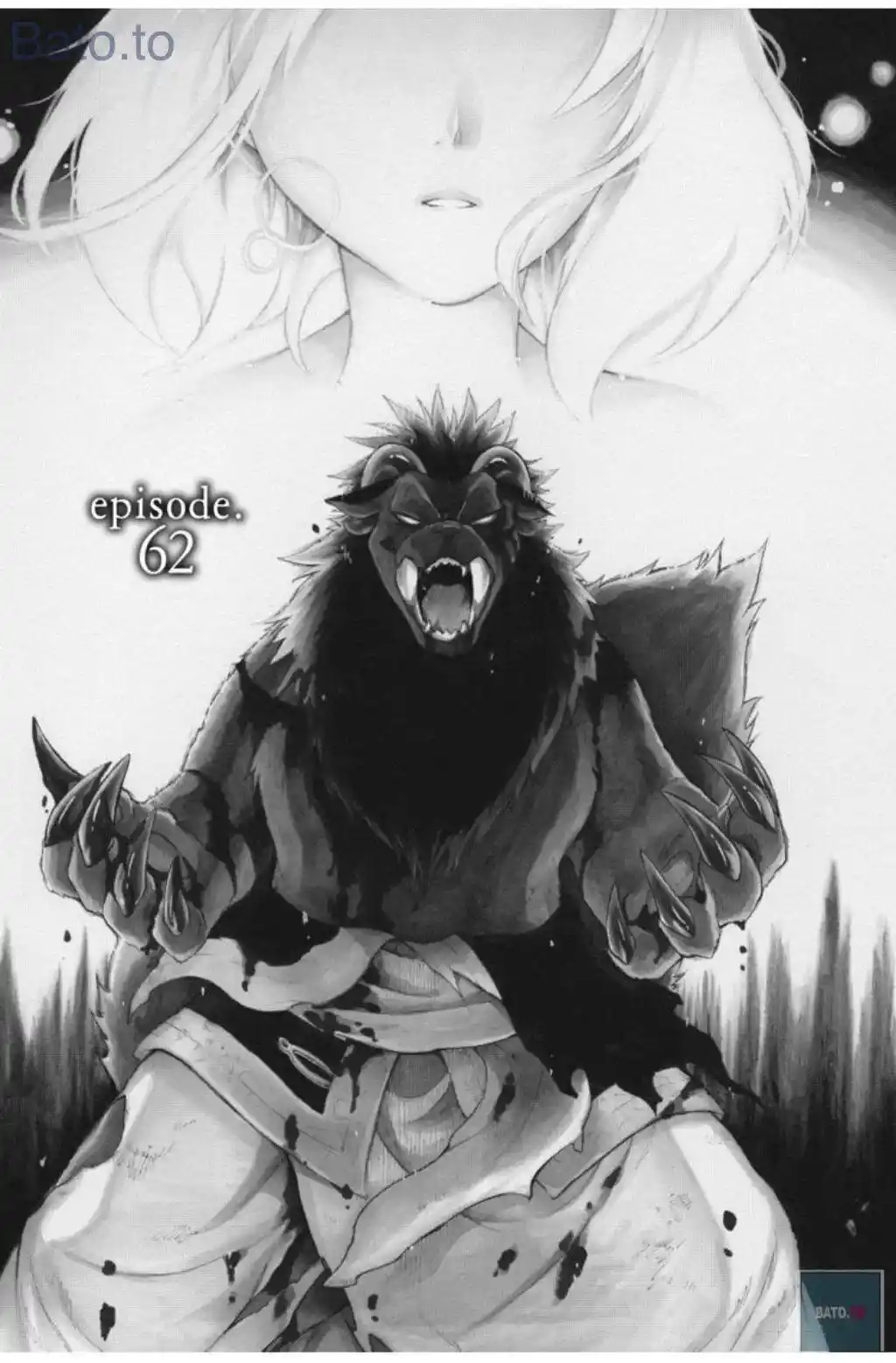 Niehime To Kemono No Ou Chapter 62