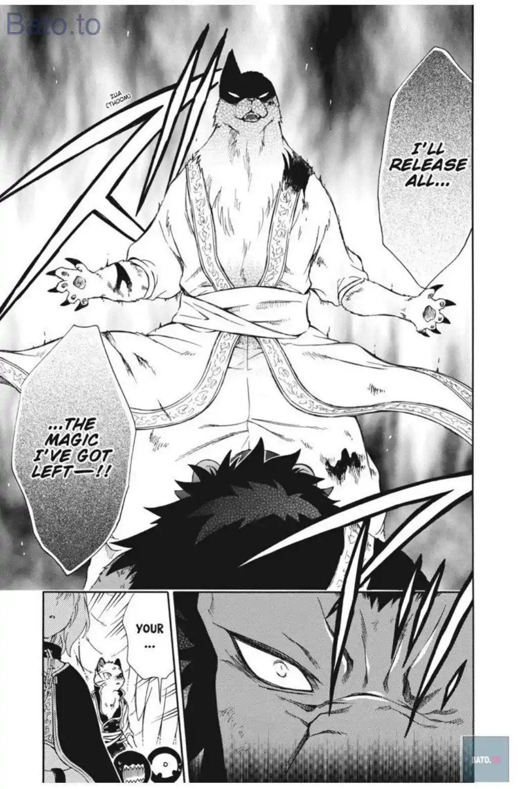 Niehime To Kemono No Ou Chapter 62