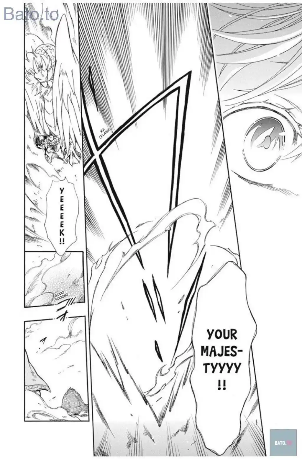 Niehime To Kemono No Ou Chapter 62