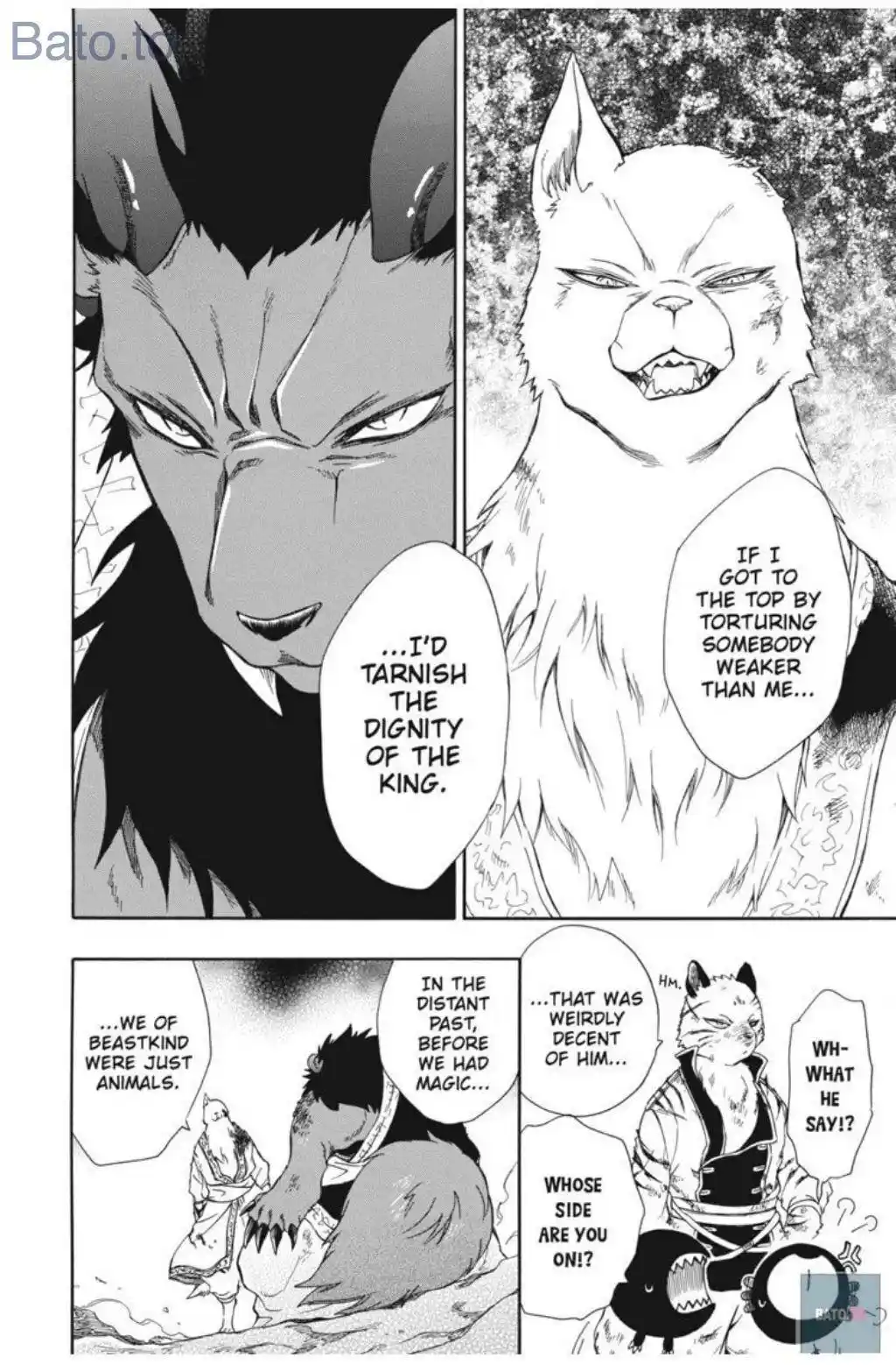 Niehime To Kemono No Ou Chapter 62