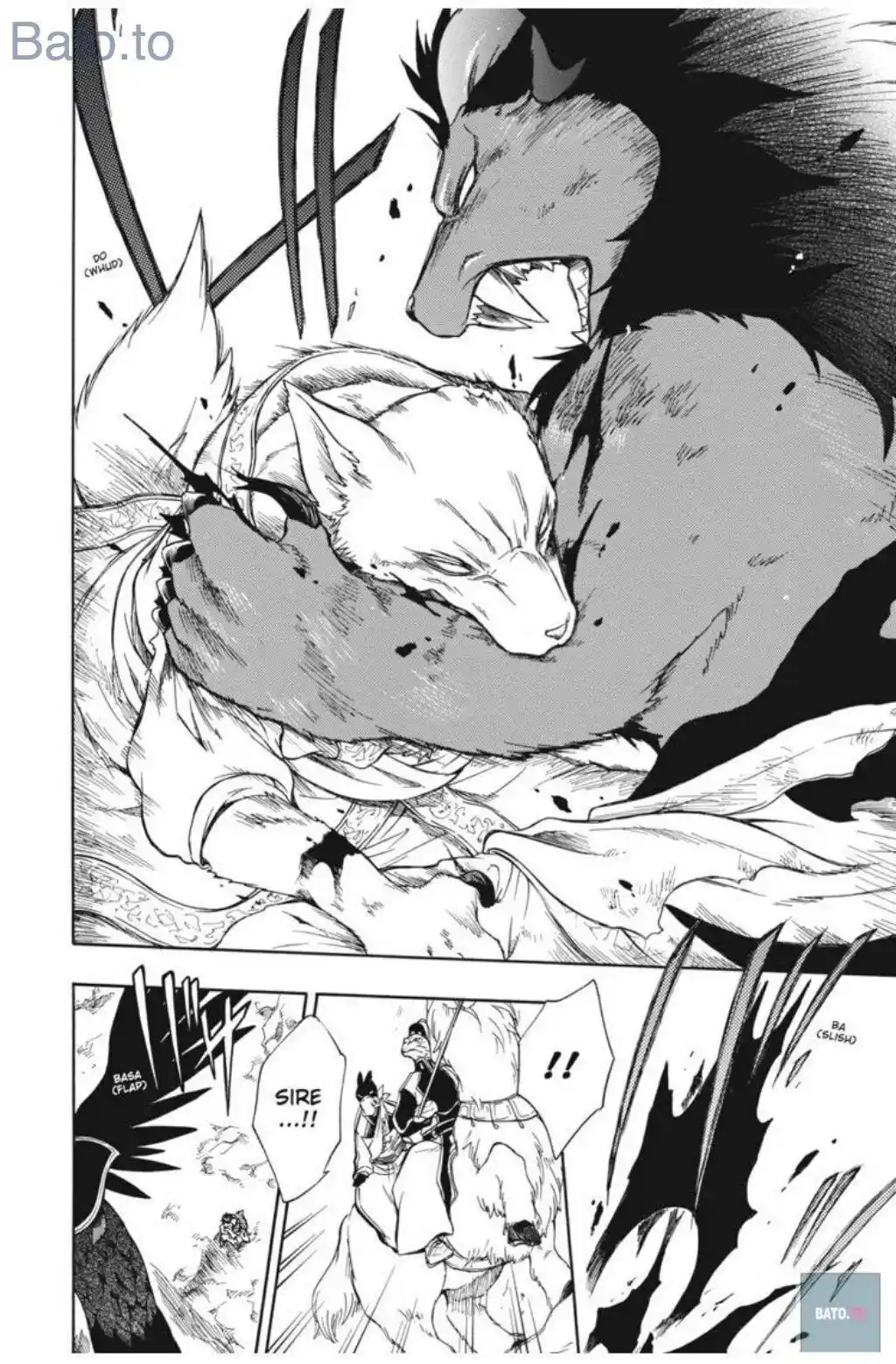 Niehime To Kemono No Ou Chapter 62