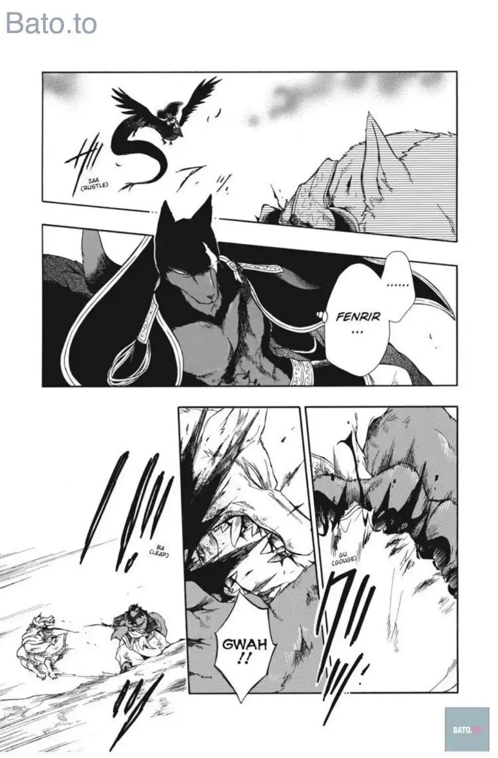 Niehime To Kemono No Ou Chapter 62