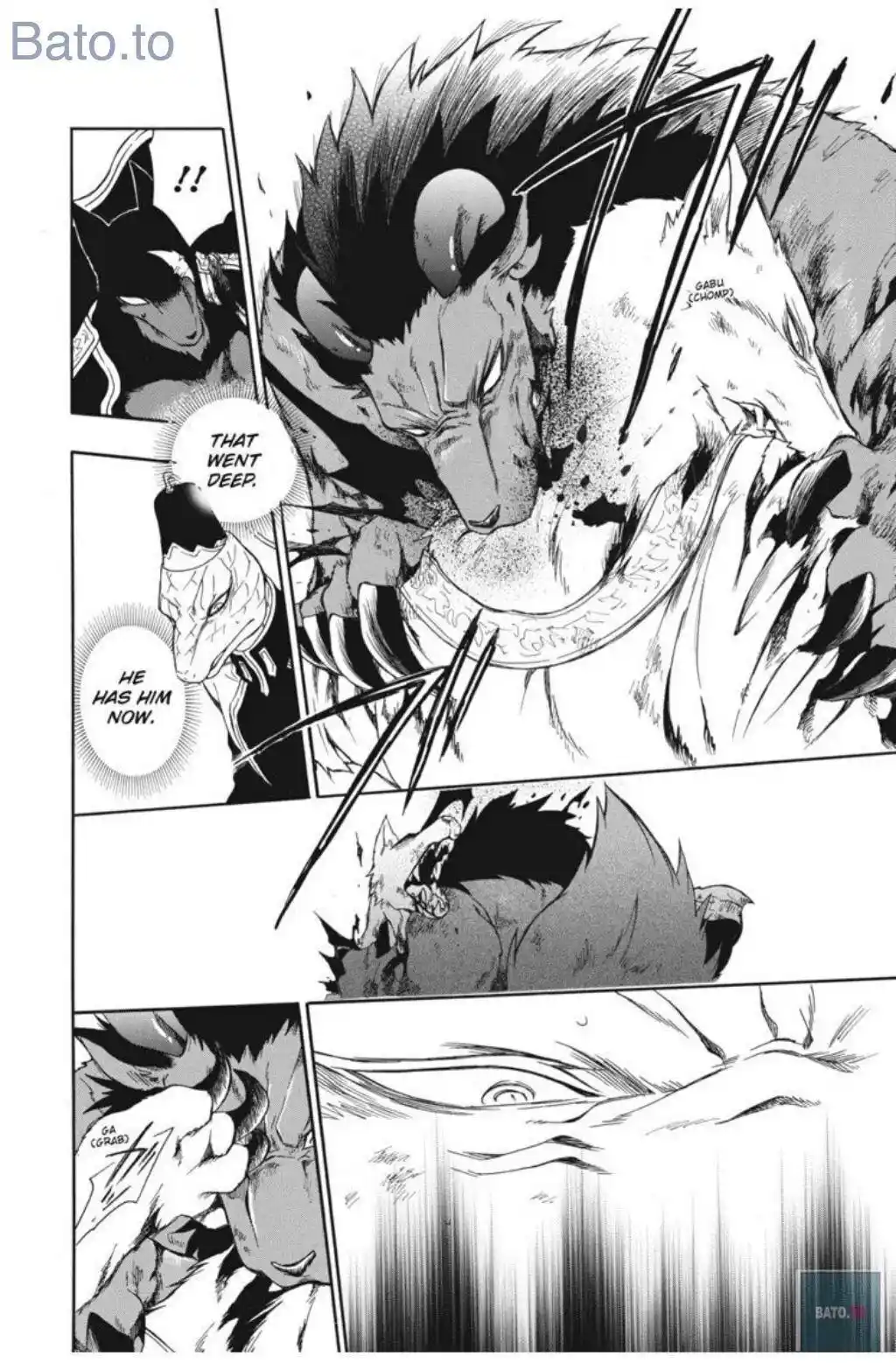 Niehime To Kemono No Ou Chapter 62