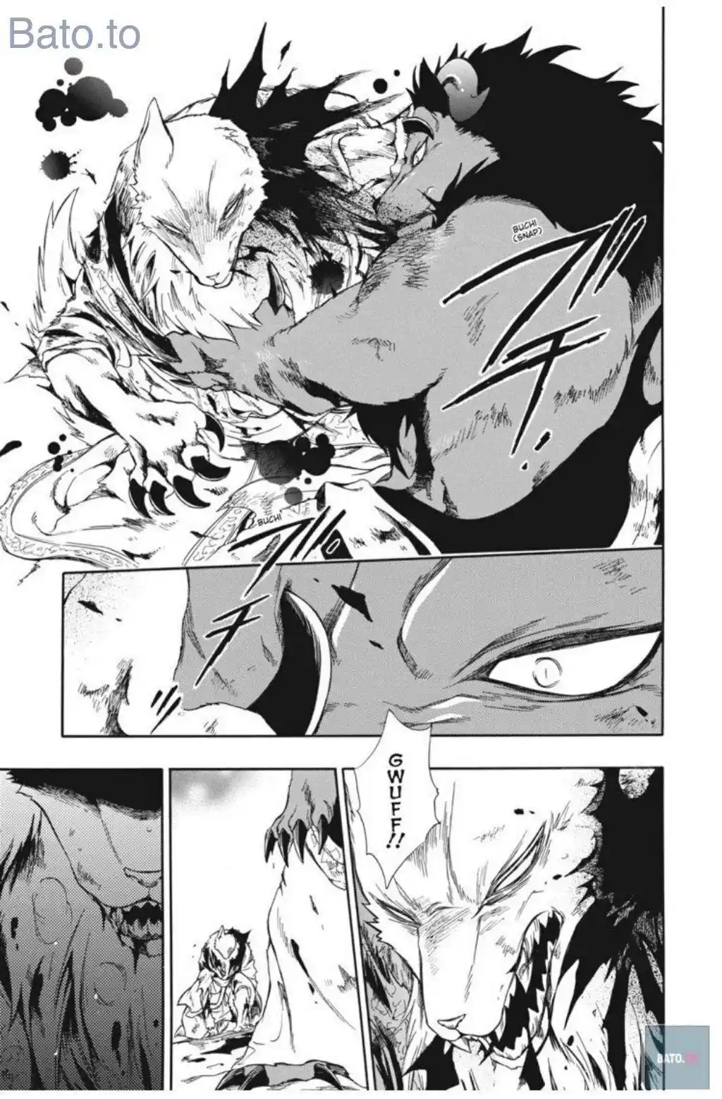 Niehime To Kemono No Ou Chapter 62