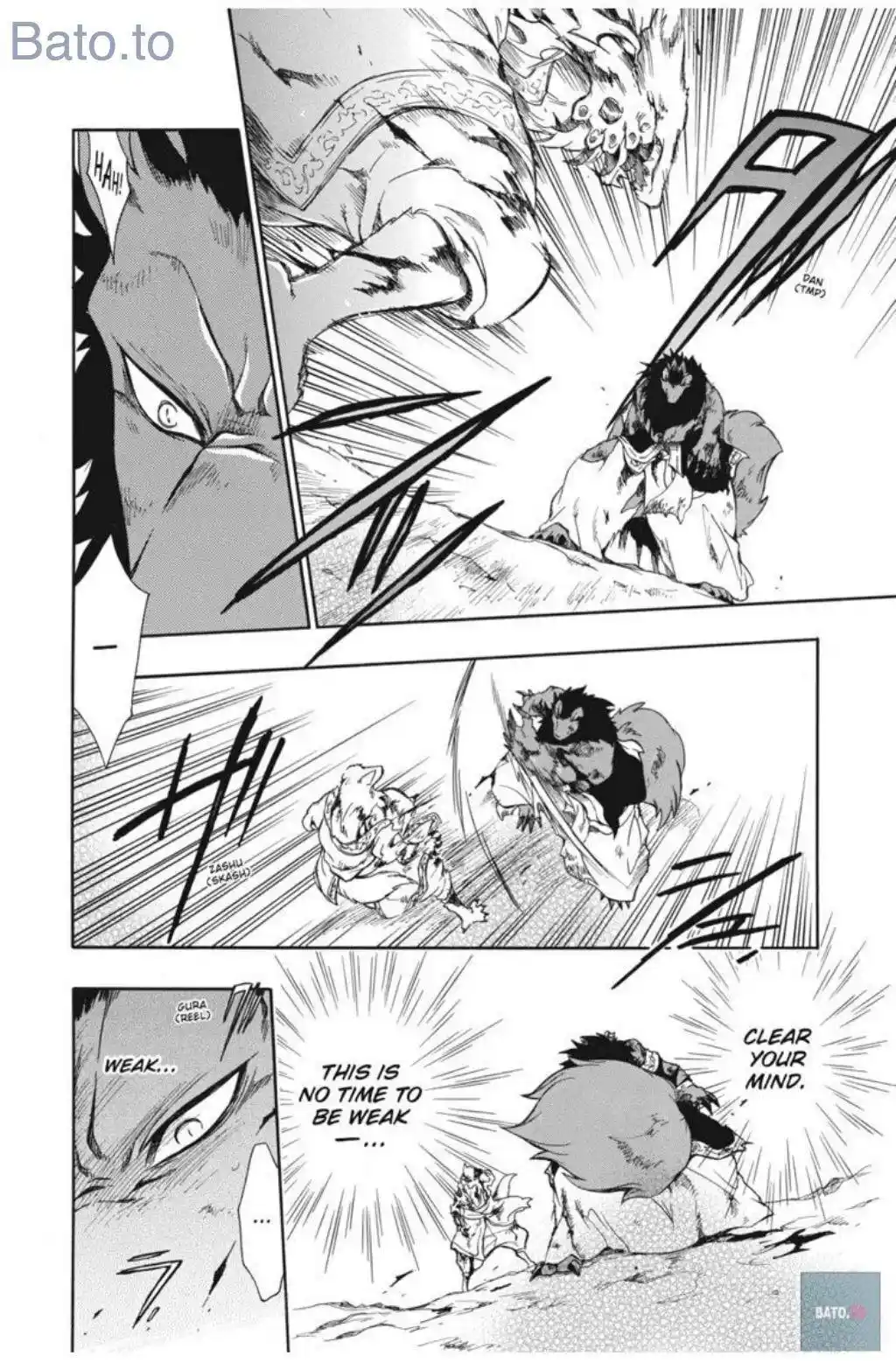 Niehime To Kemono No Ou Chapter 62