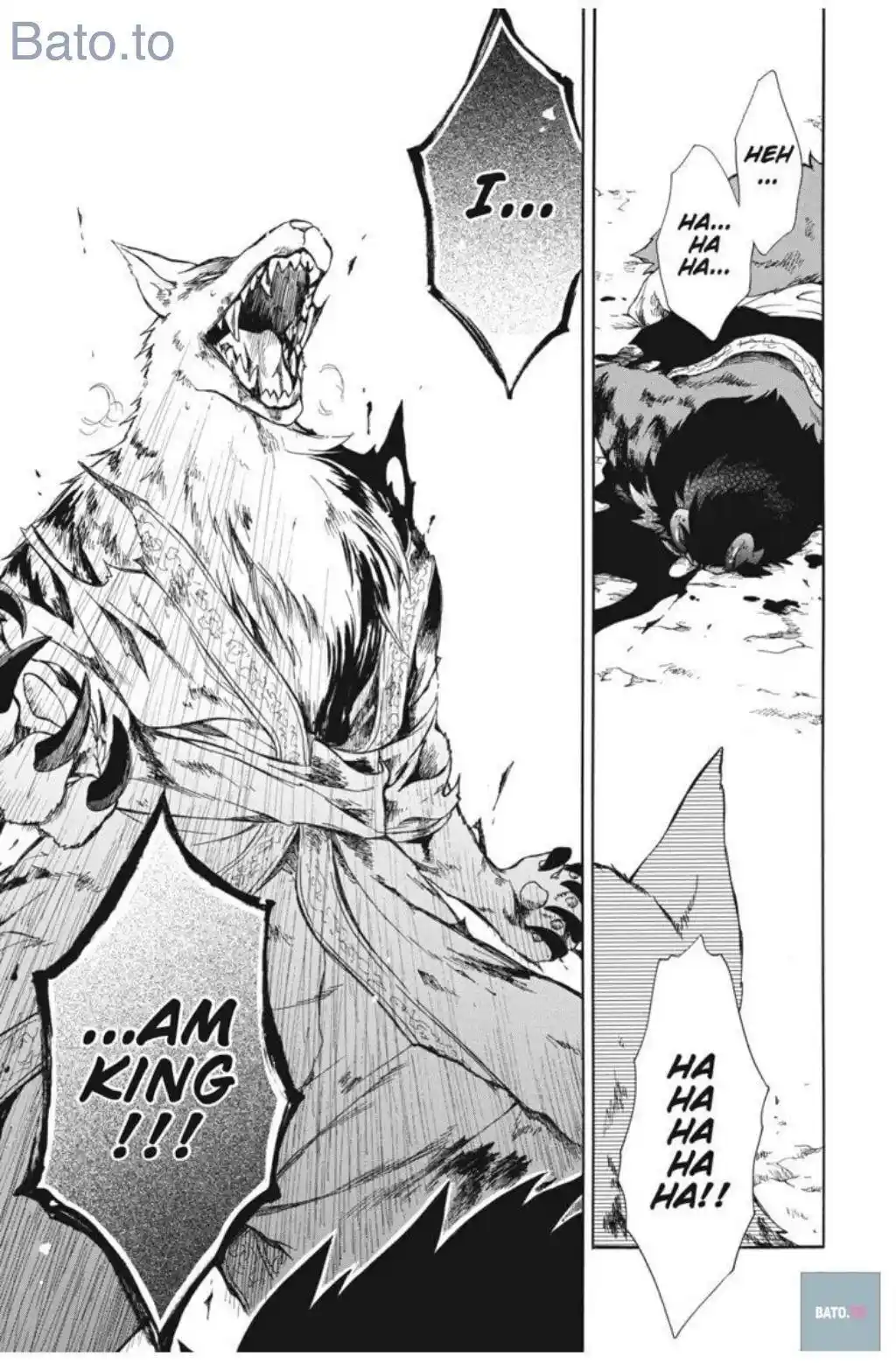 Niehime To Kemono No Ou Chapter 62