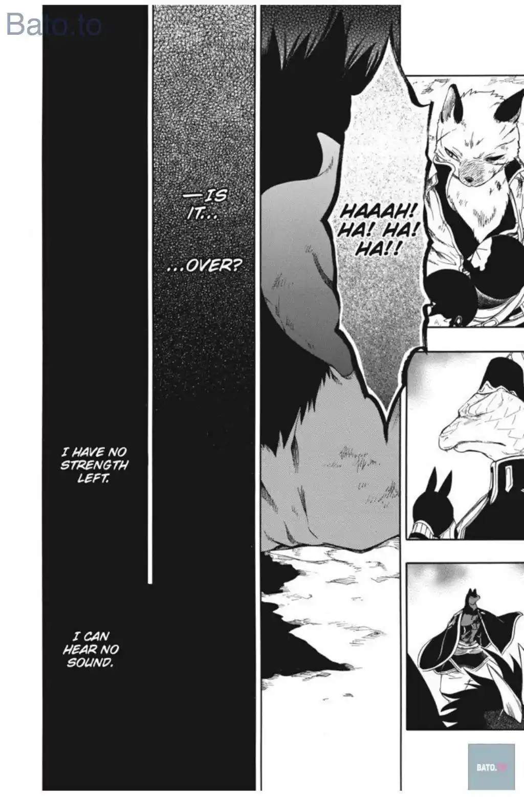 Niehime To Kemono No Ou Chapter 62