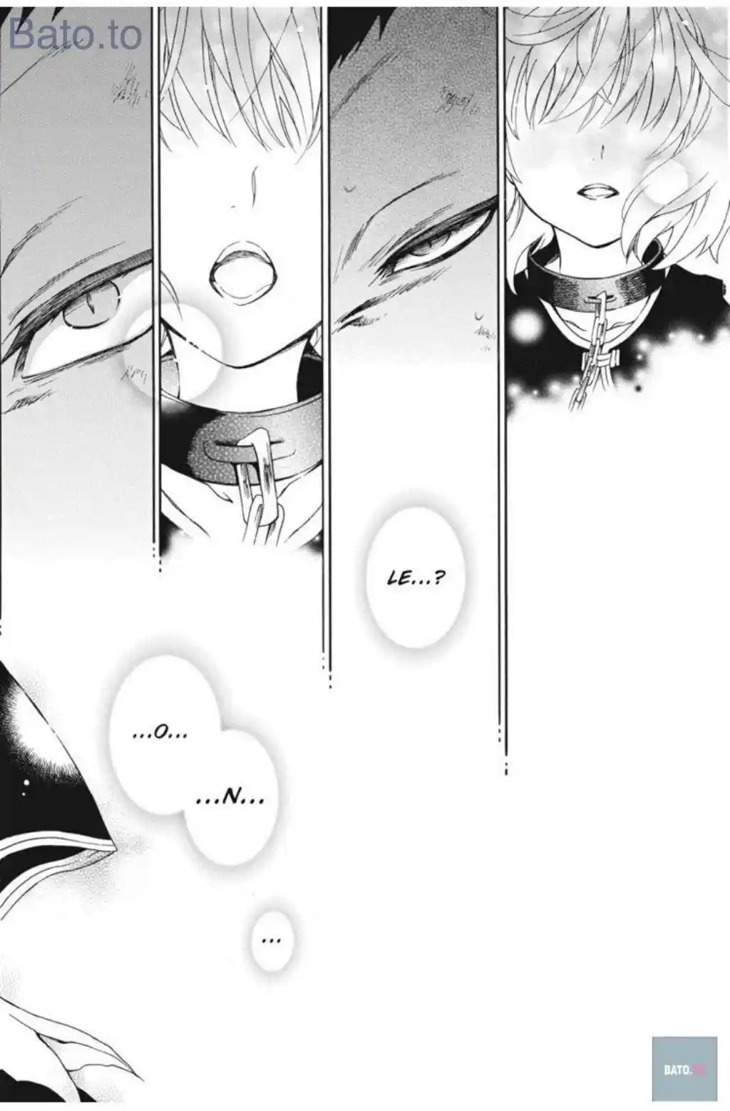 Niehime To Kemono No Ou Chapter 62