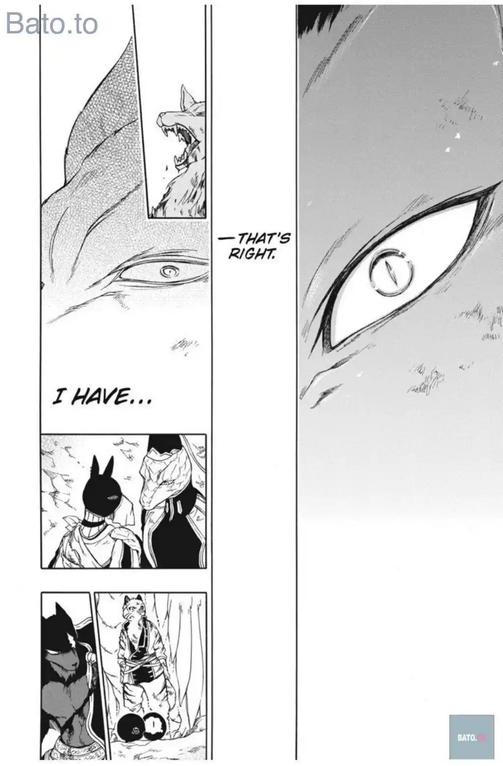 Niehime To Kemono No Ou Chapter 62