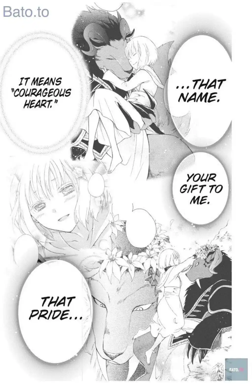 Niehime To Kemono No Ou Chapter 62