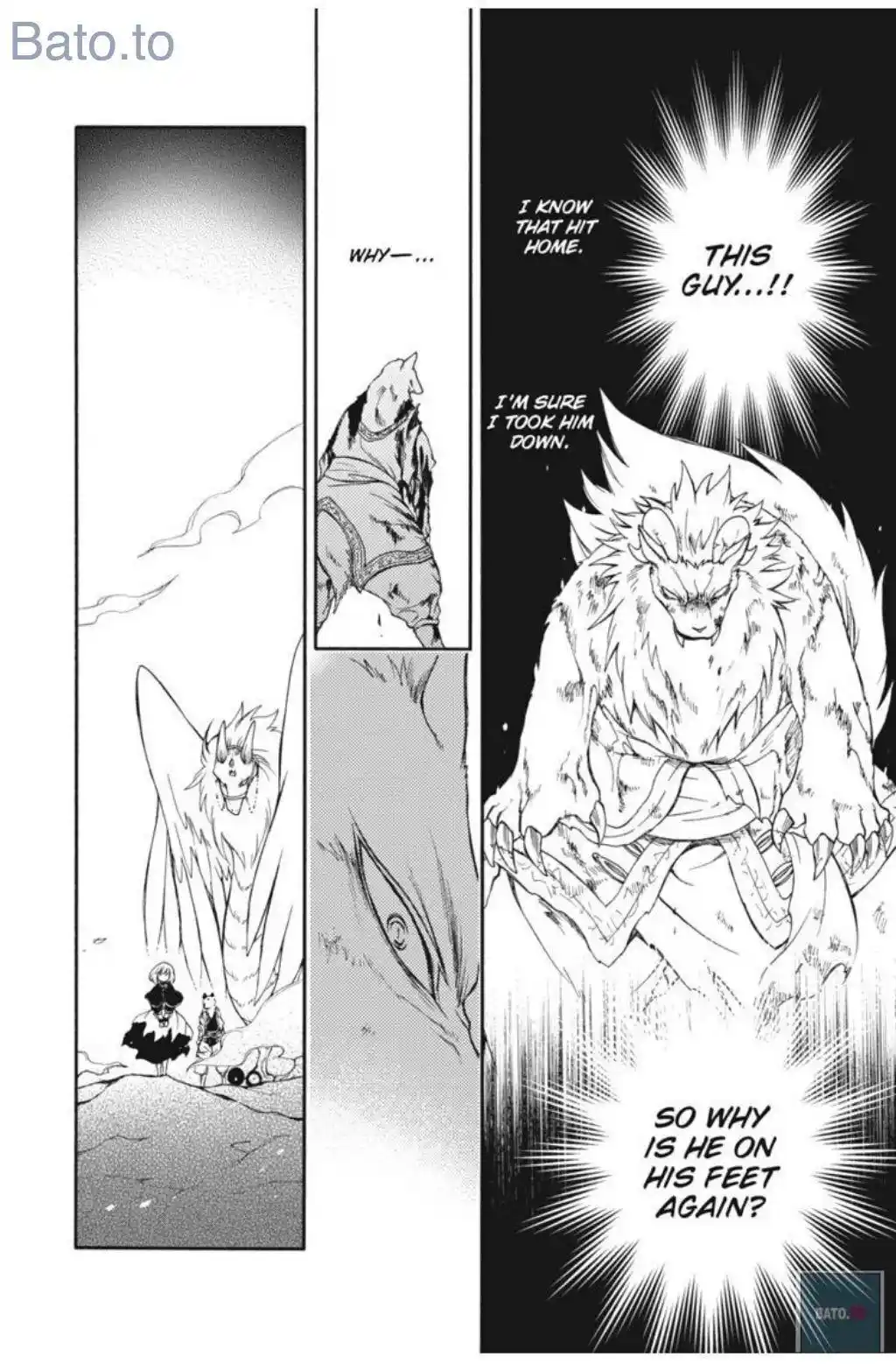 Niehime To Kemono No Ou Chapter 63