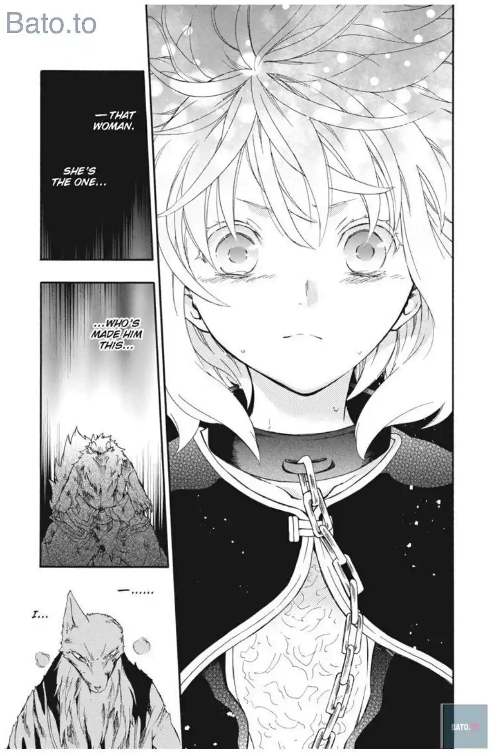 Niehime To Kemono No Ou Chapter 63