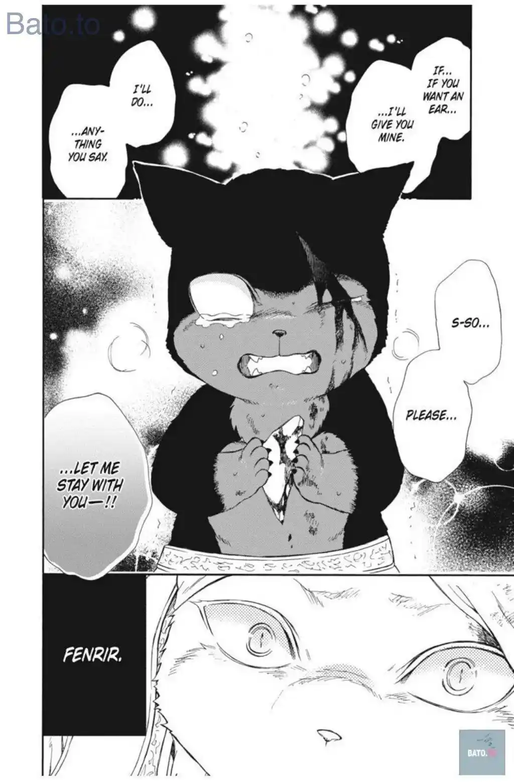 Niehime To Kemono No Ou Chapter 63