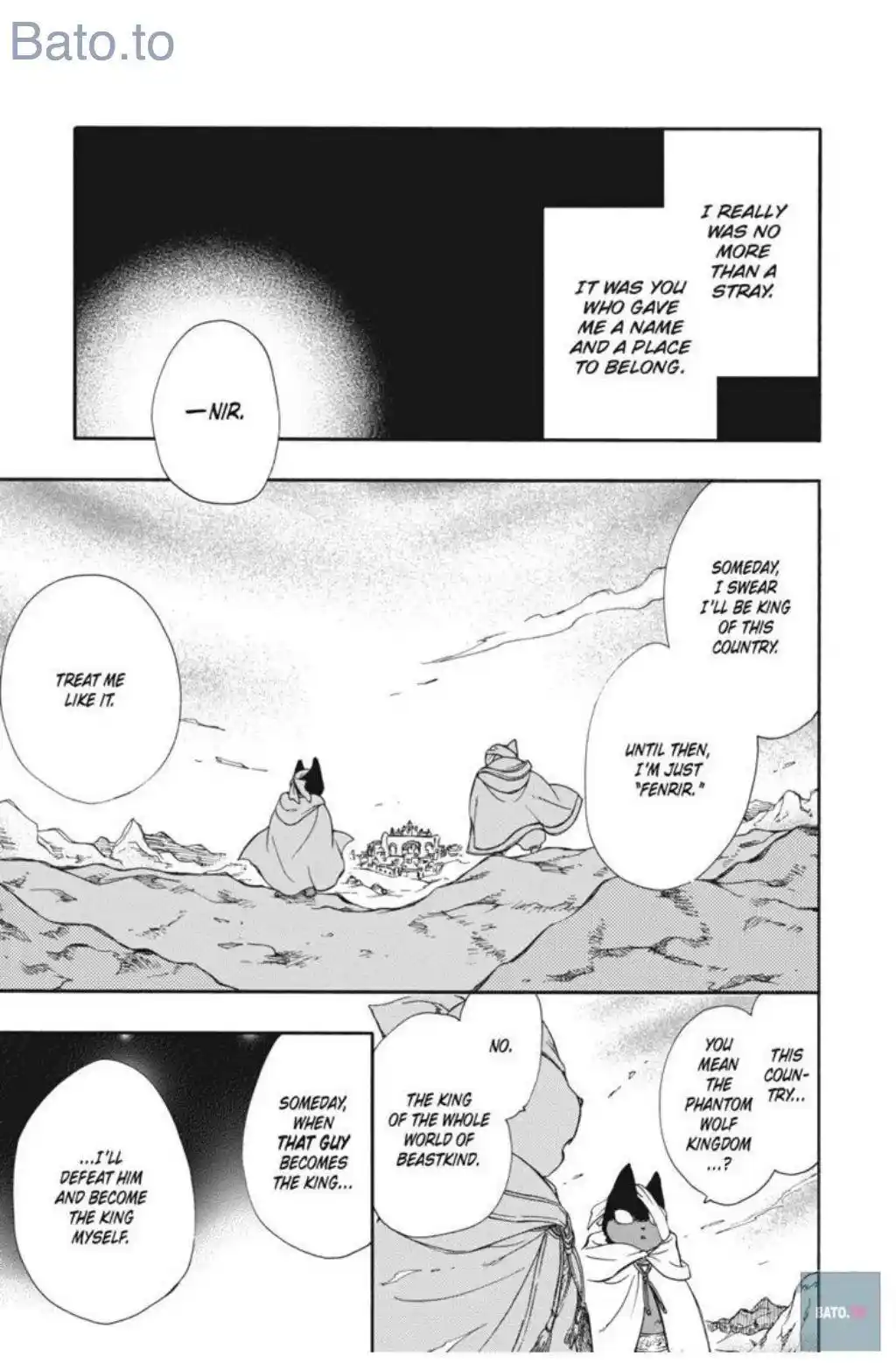 Niehime To Kemono No Ou Chapter 63