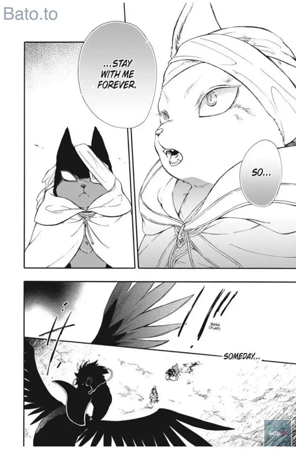 Niehime To Kemono No Ou Chapter 63