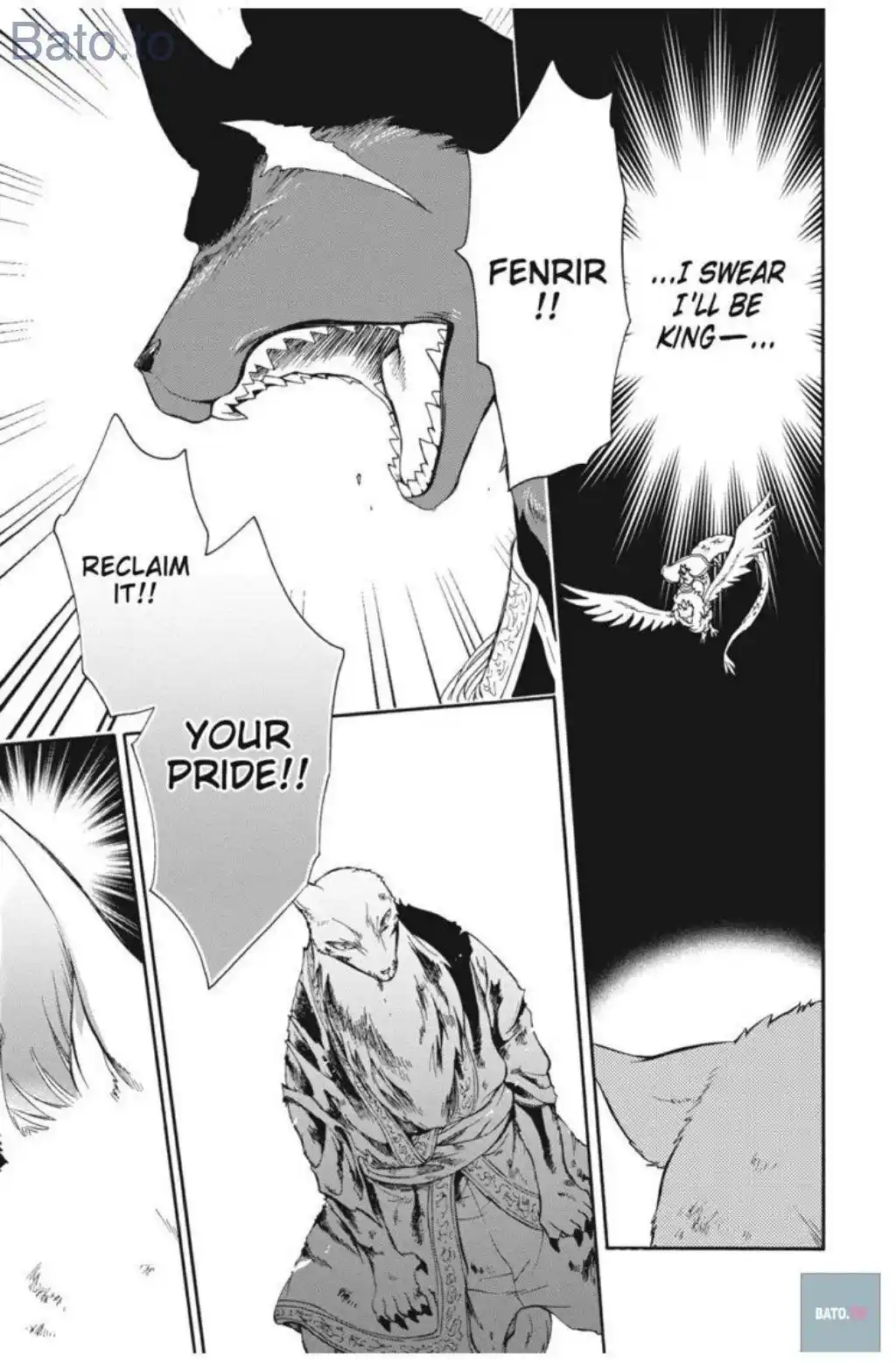 Niehime To Kemono No Ou Chapter 63