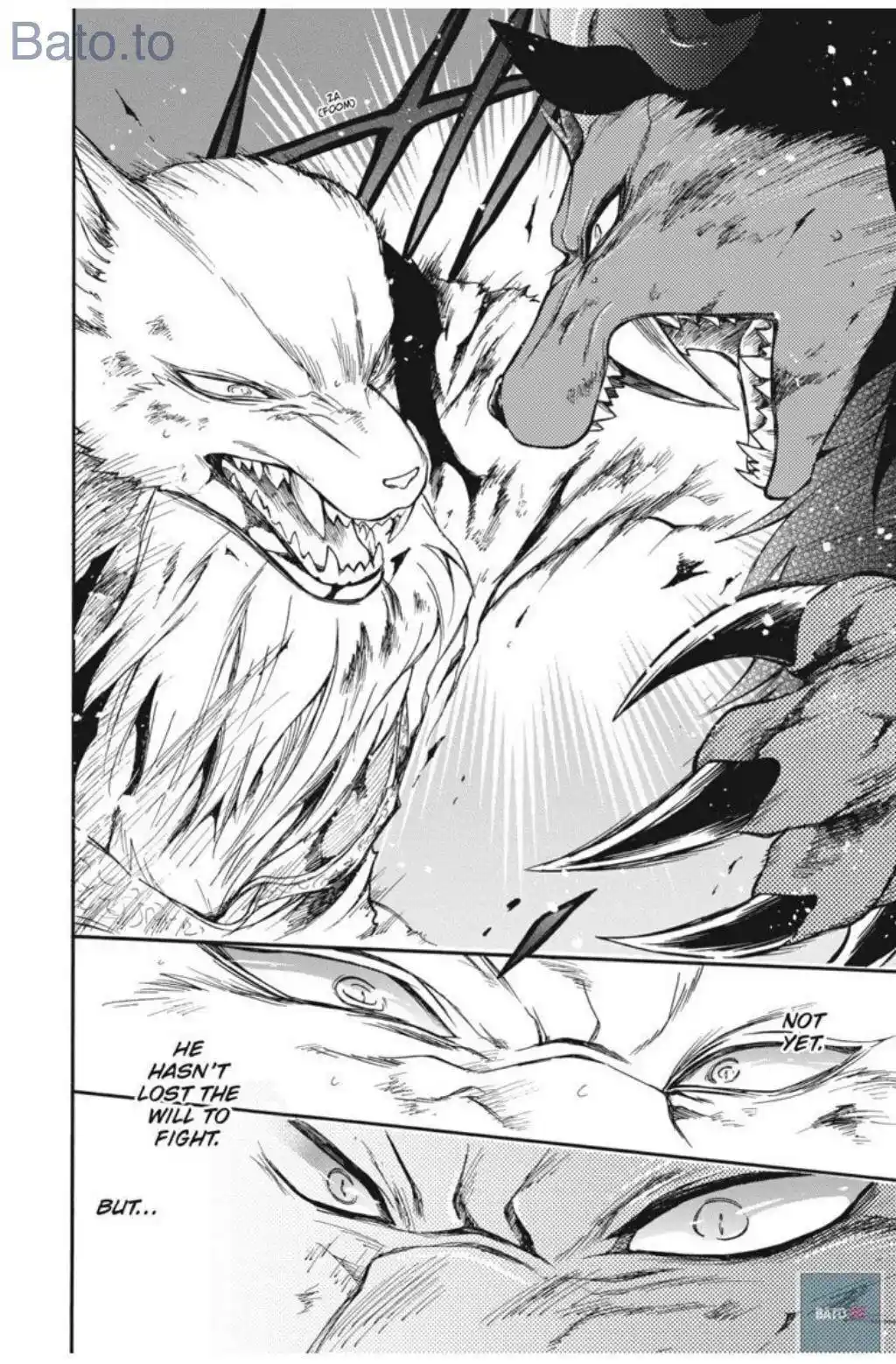 Niehime To Kemono No Ou Chapter 63