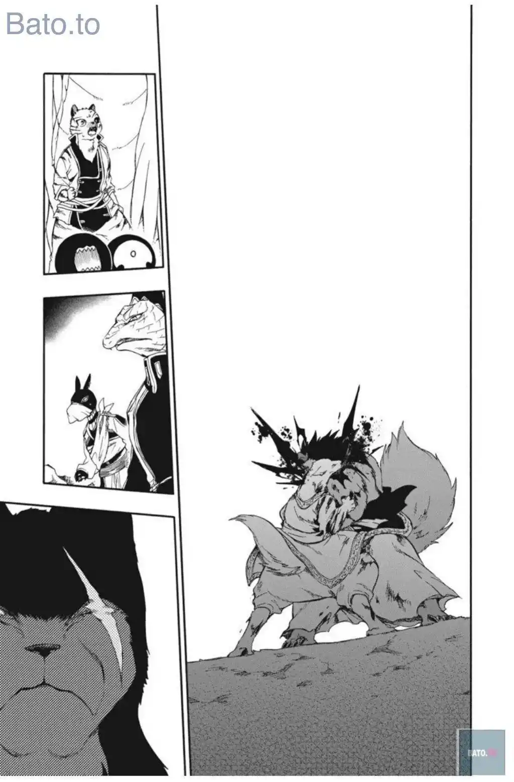 Niehime To Kemono No Ou Chapter 63