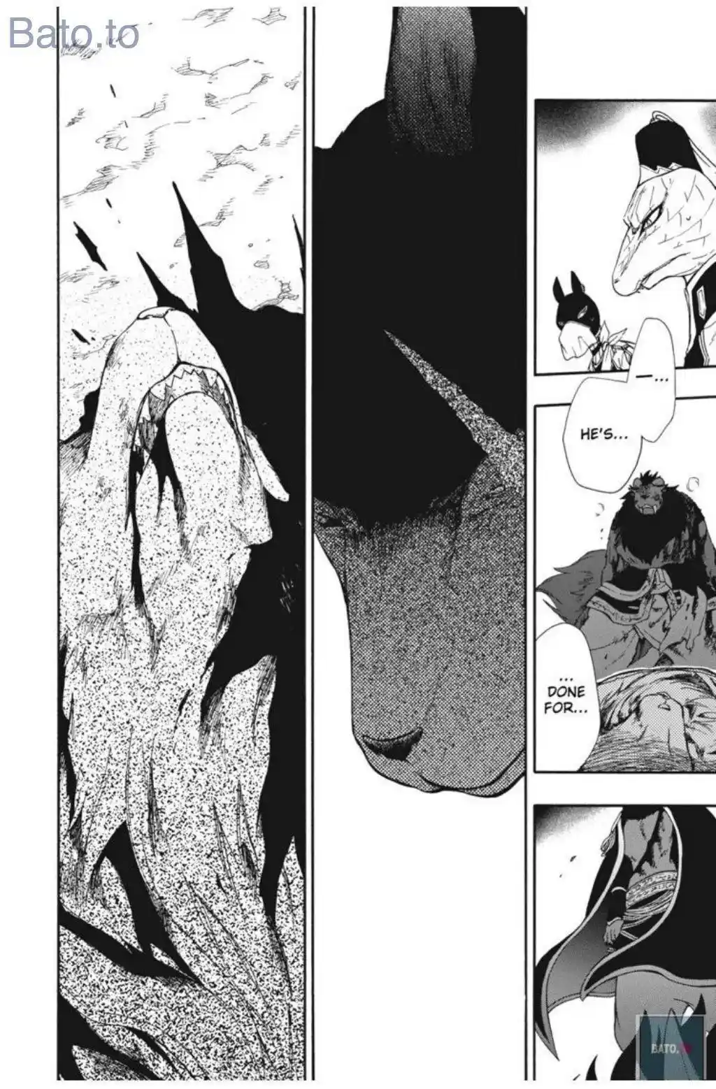 Niehime To Kemono No Ou Chapter 63