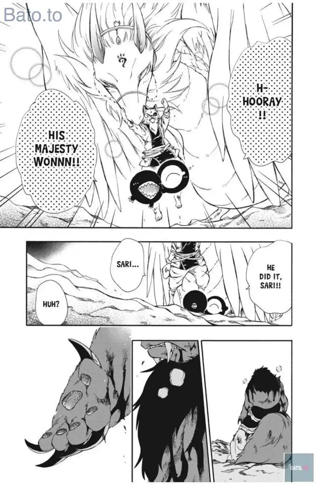 Niehime To Kemono No Ou Chapter 63