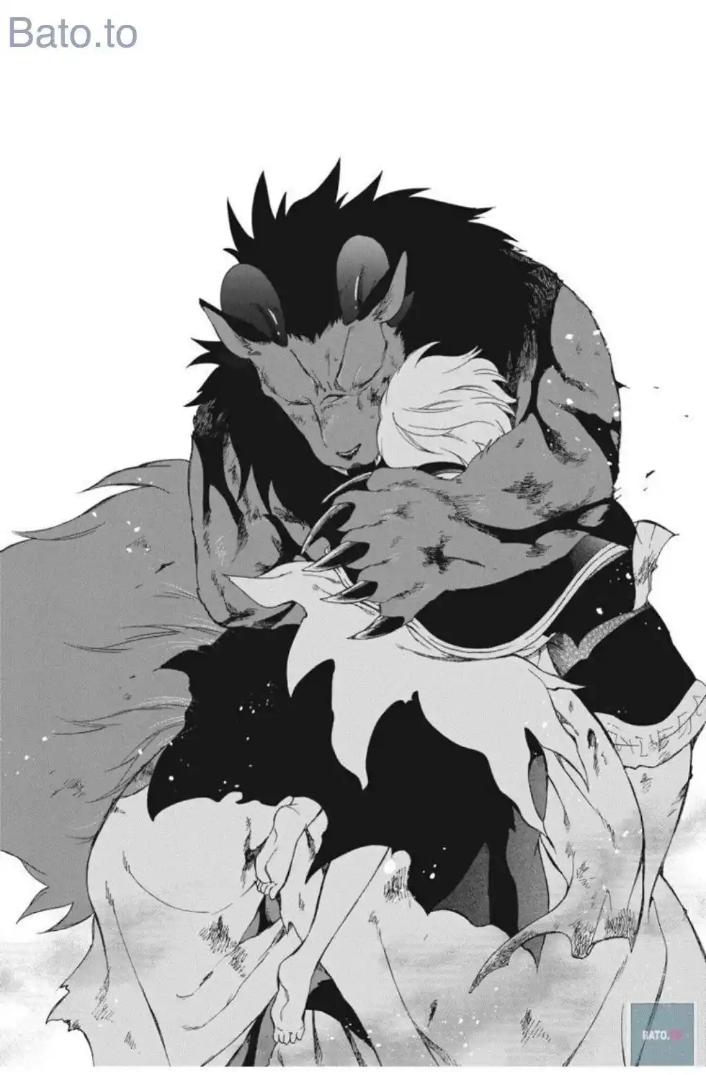 Niehime To Kemono No Ou Chapter 63