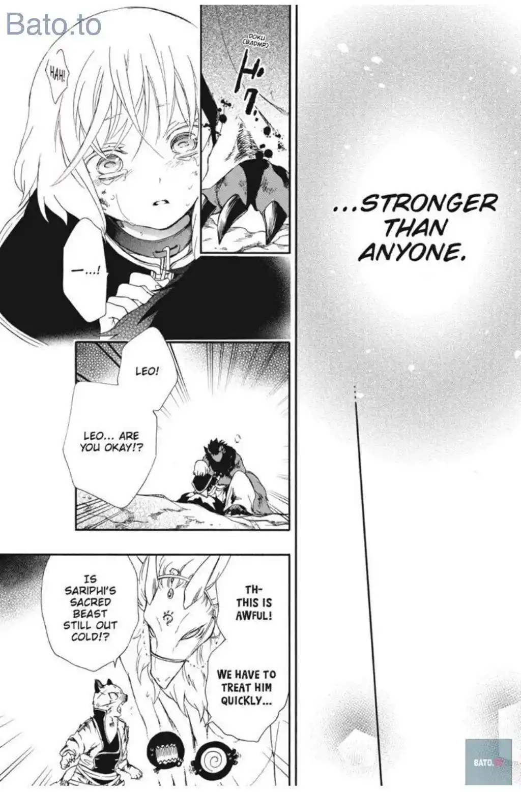 Niehime To Kemono No Ou Chapter 63