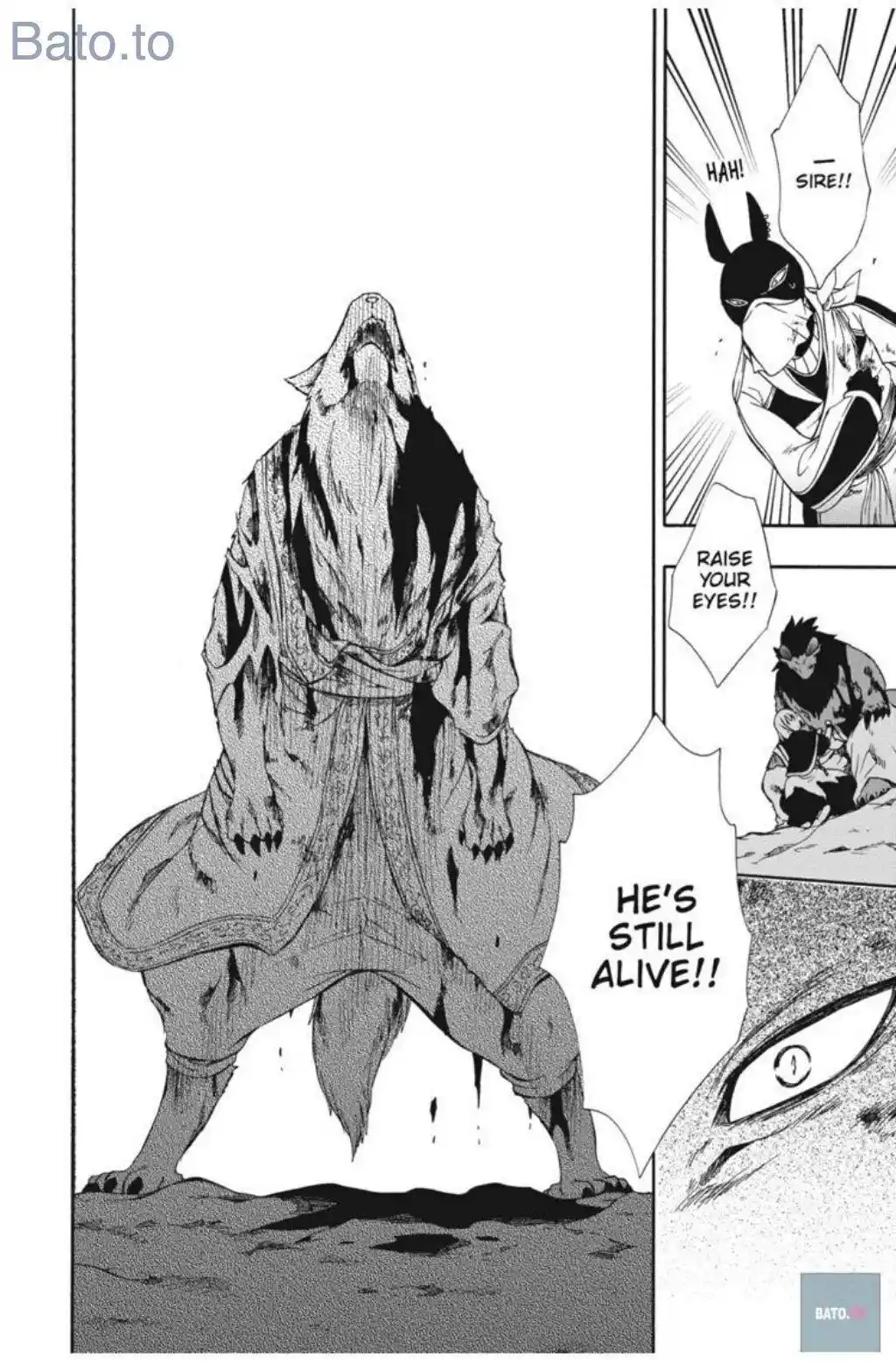 Niehime To Kemono No Ou Chapter 63