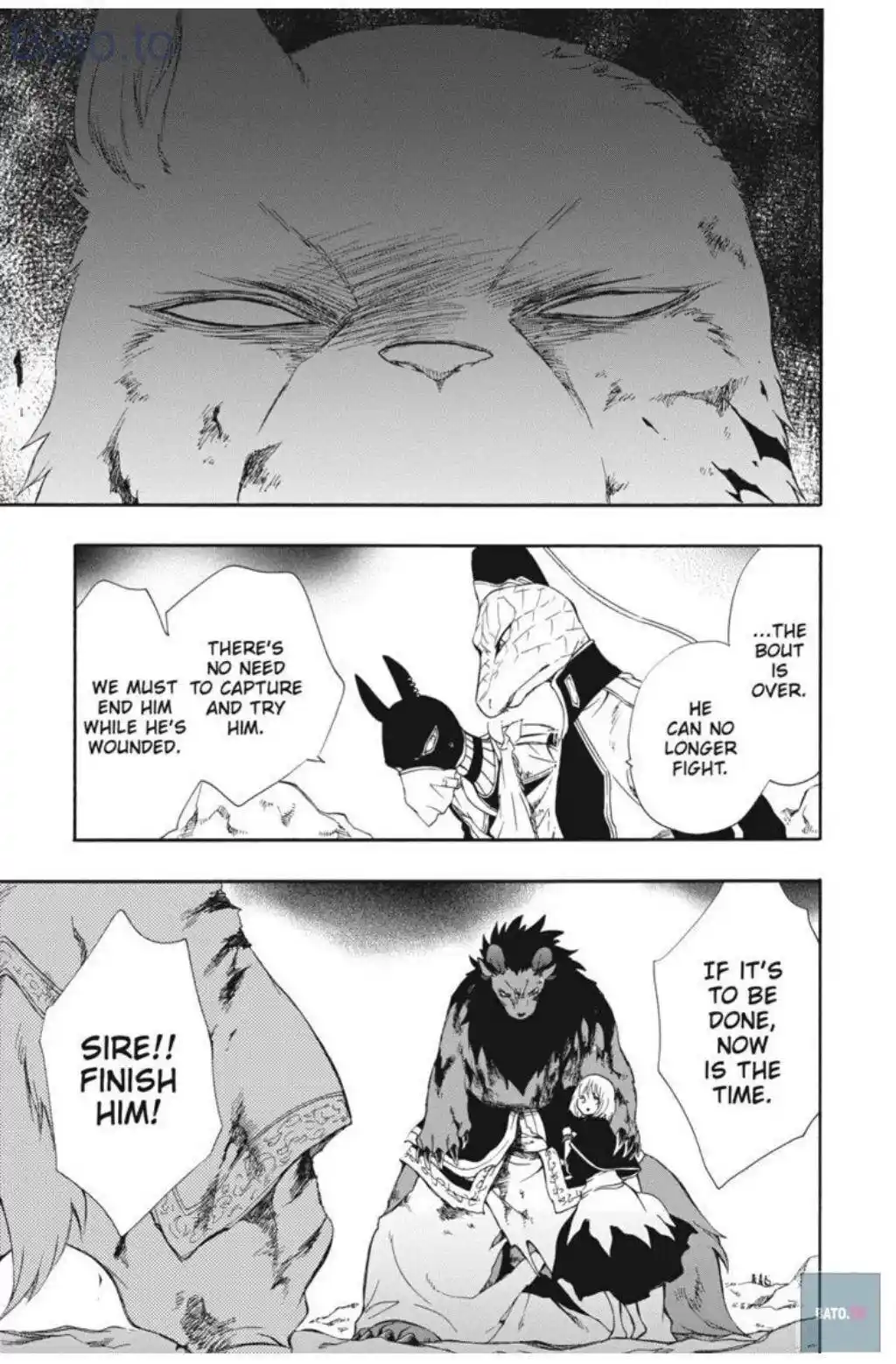 Niehime To Kemono No Ou Chapter 63