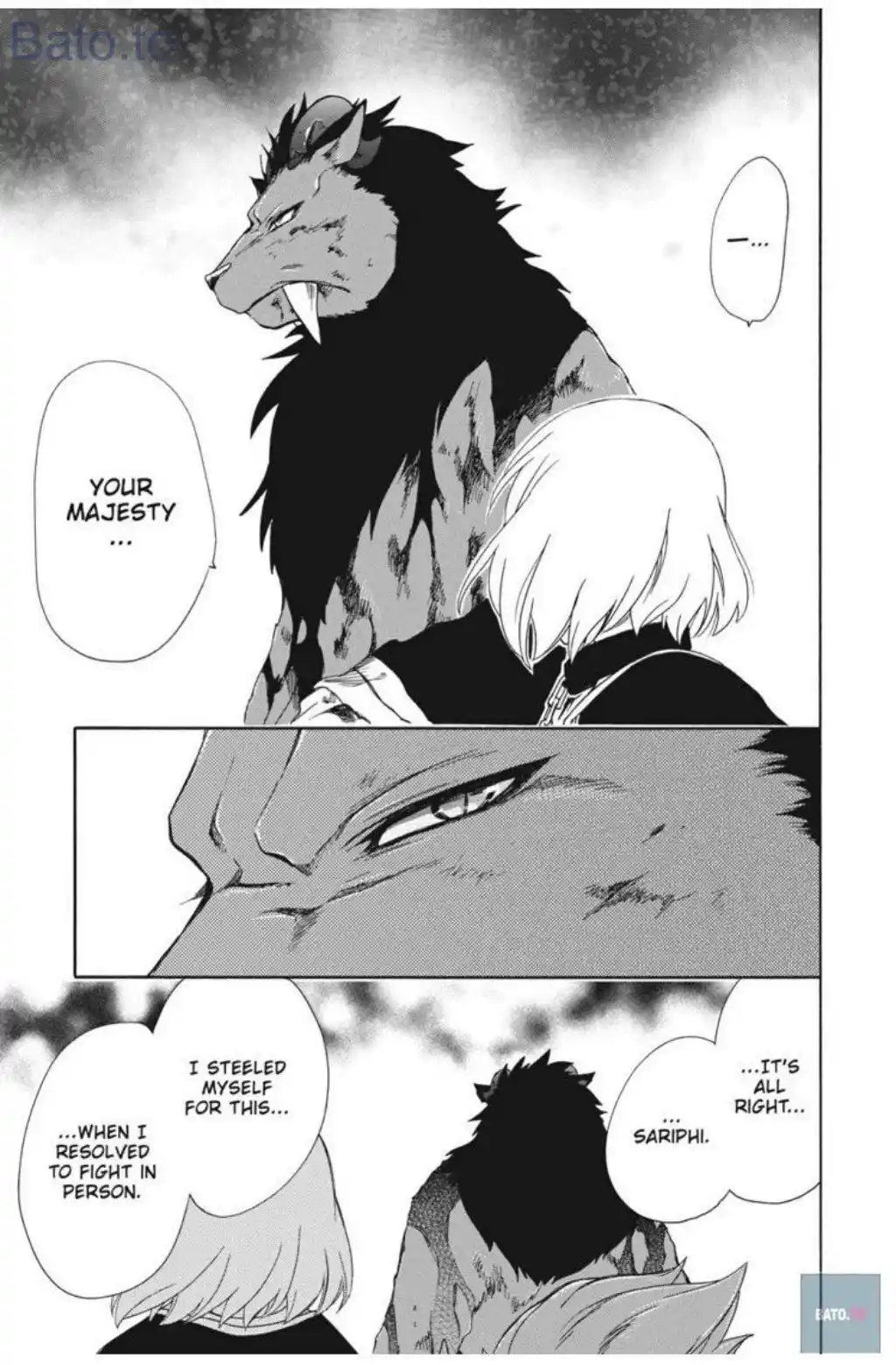 Niehime To Kemono No Ou Chapter 64