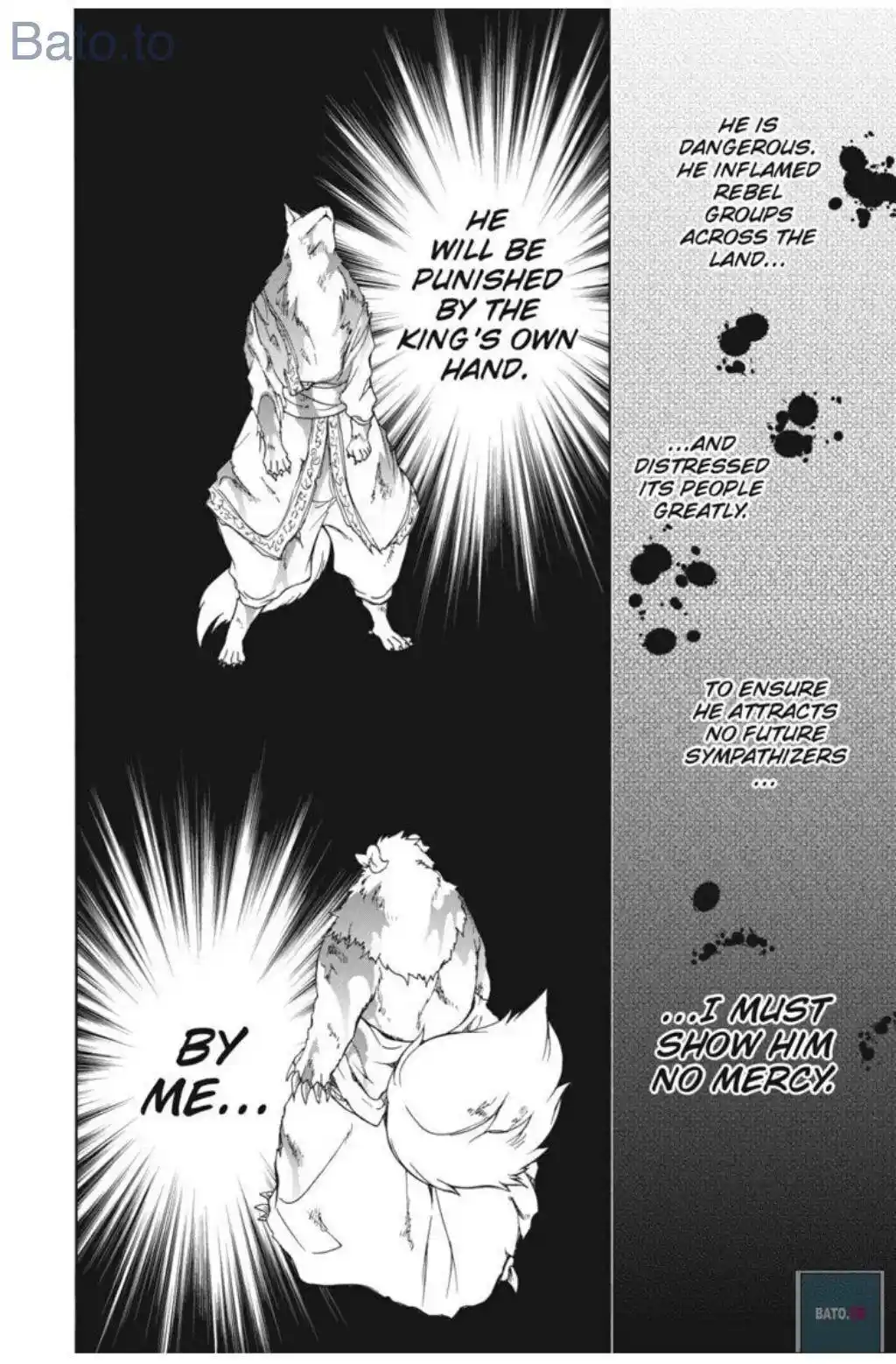 Niehime To Kemono No Ou Chapter 64