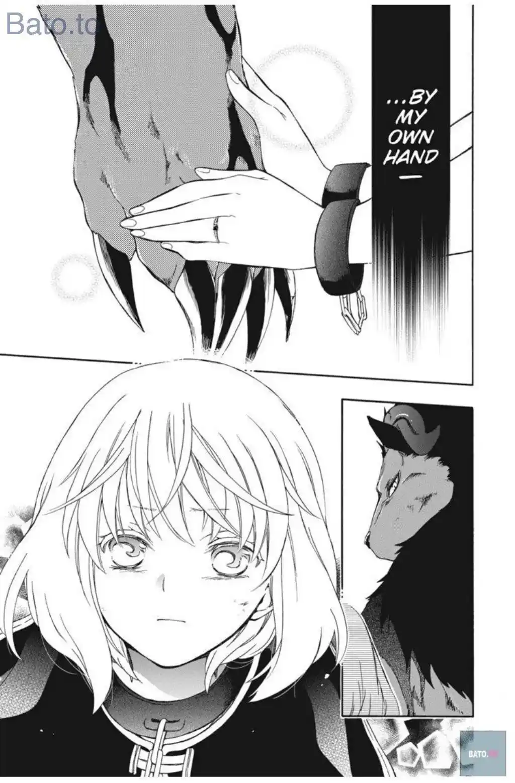 Niehime To Kemono No Ou Chapter 64