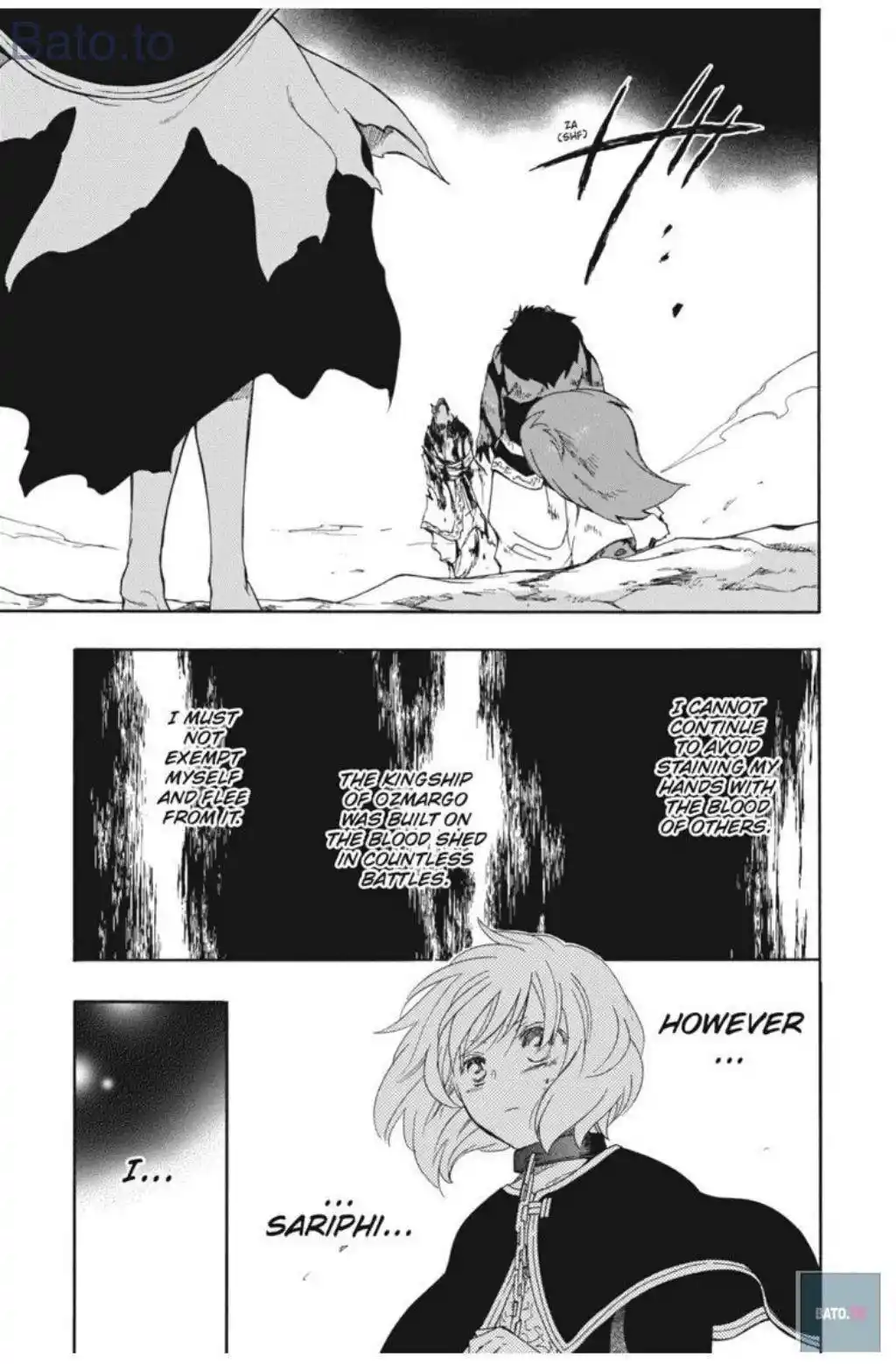 Niehime To Kemono No Ou Chapter 64