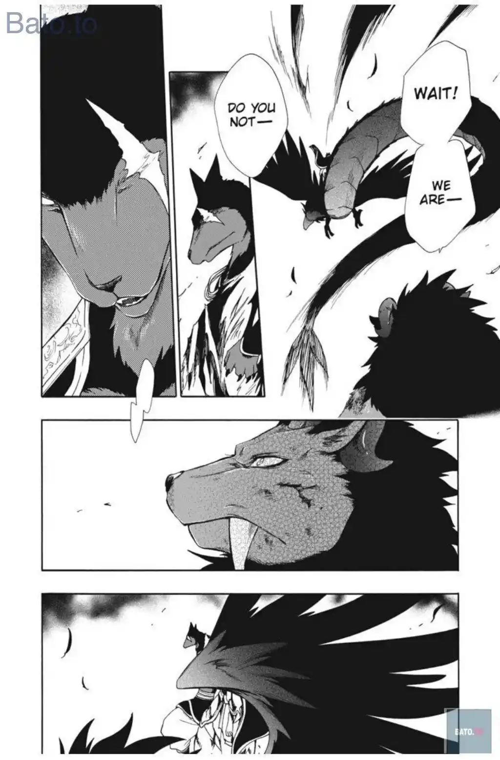 Niehime To Kemono No Ou Chapter 64