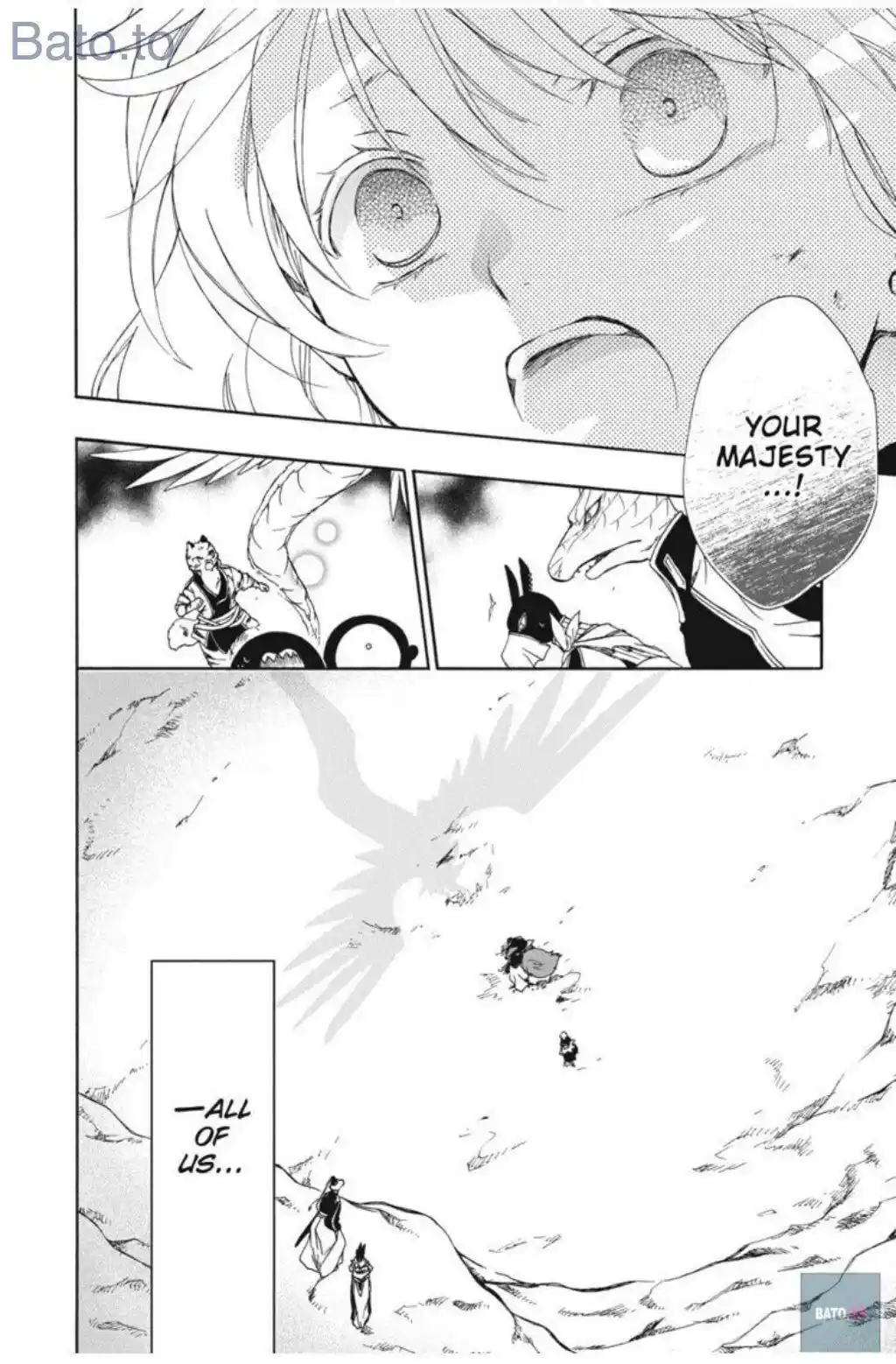 Niehime To Kemono No Ou Chapter 64