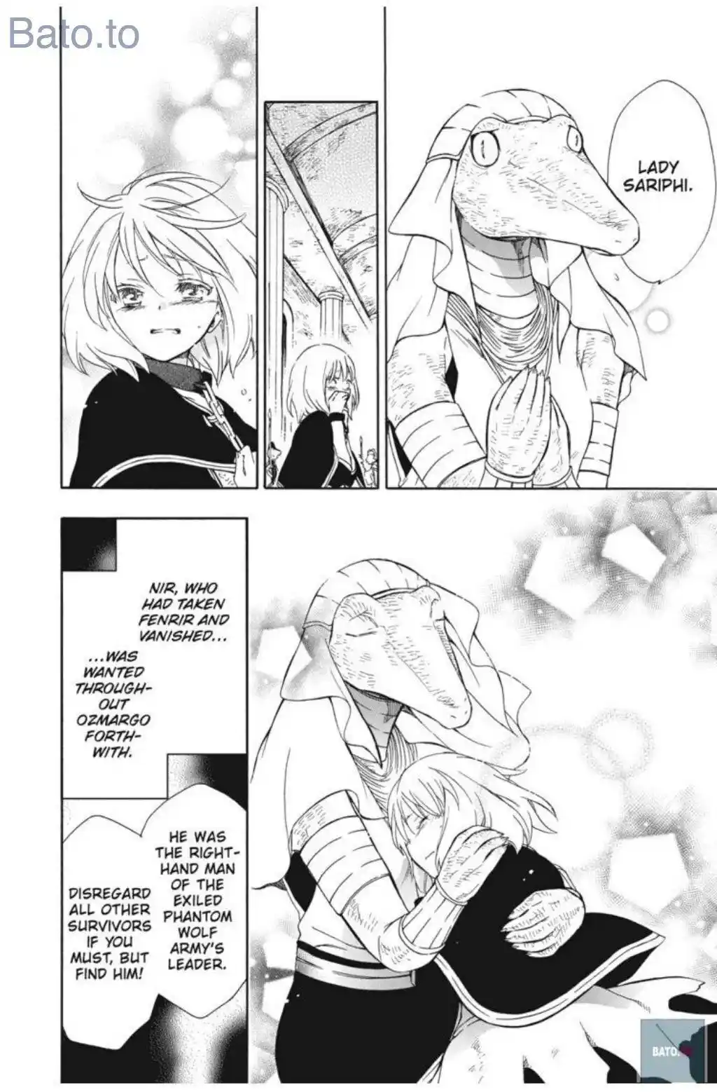 Niehime To Kemono No Ou Chapter 64