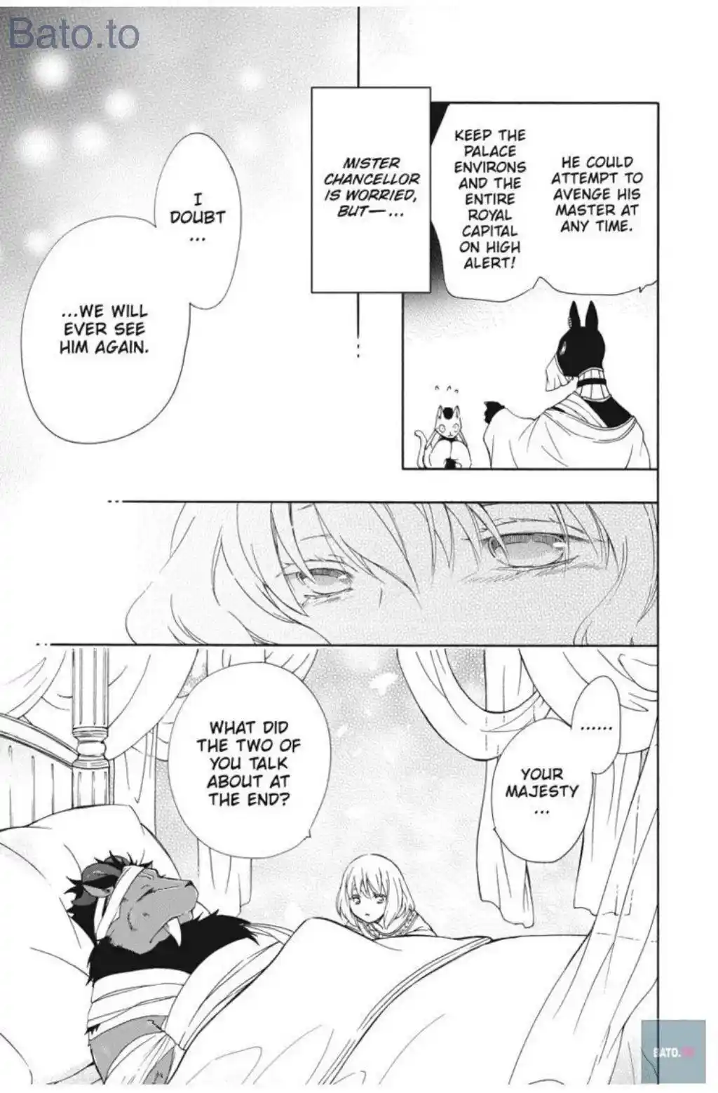 Niehime To Kemono No Ou Chapter 64