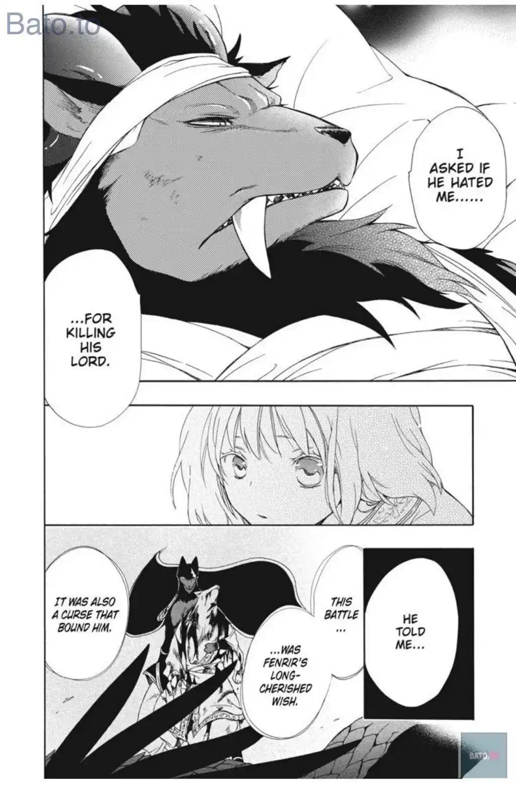 Niehime To Kemono No Ou Chapter 64