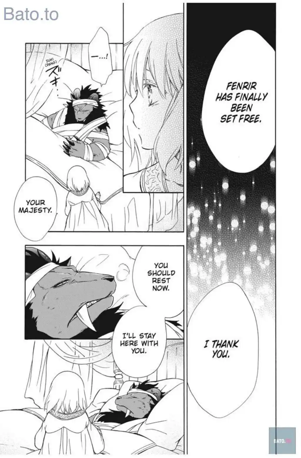 Niehime To Kemono No Ou Chapter 64